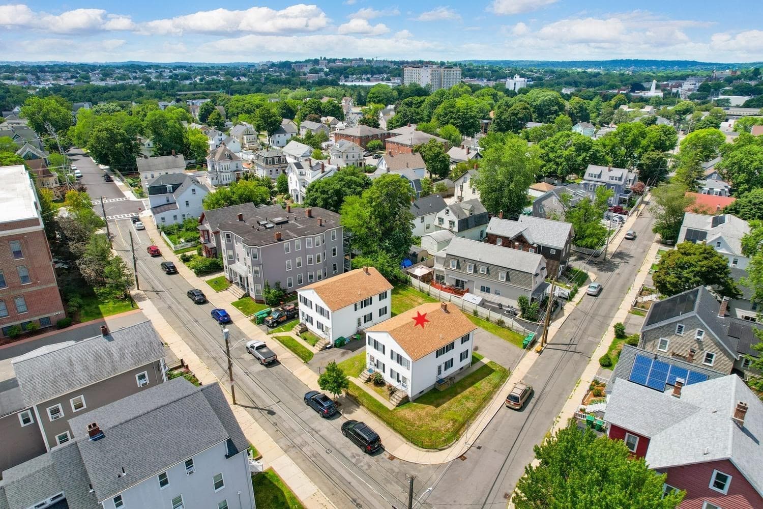Multi Family at 88-90 Park St, Medford MA 02155, Medford, photo 11 of 17