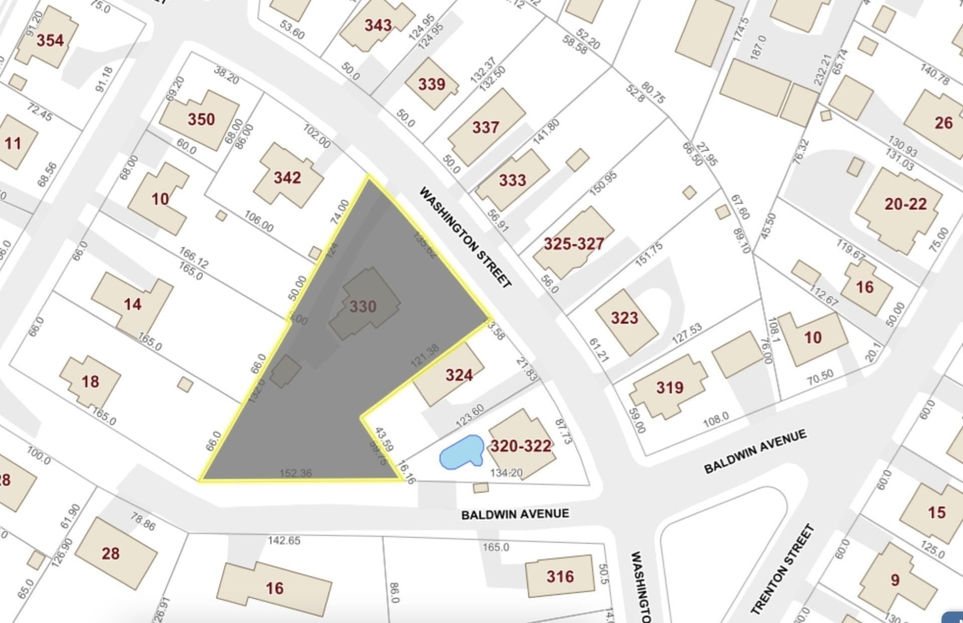 330 Washington Street, Melrose MA 02176
