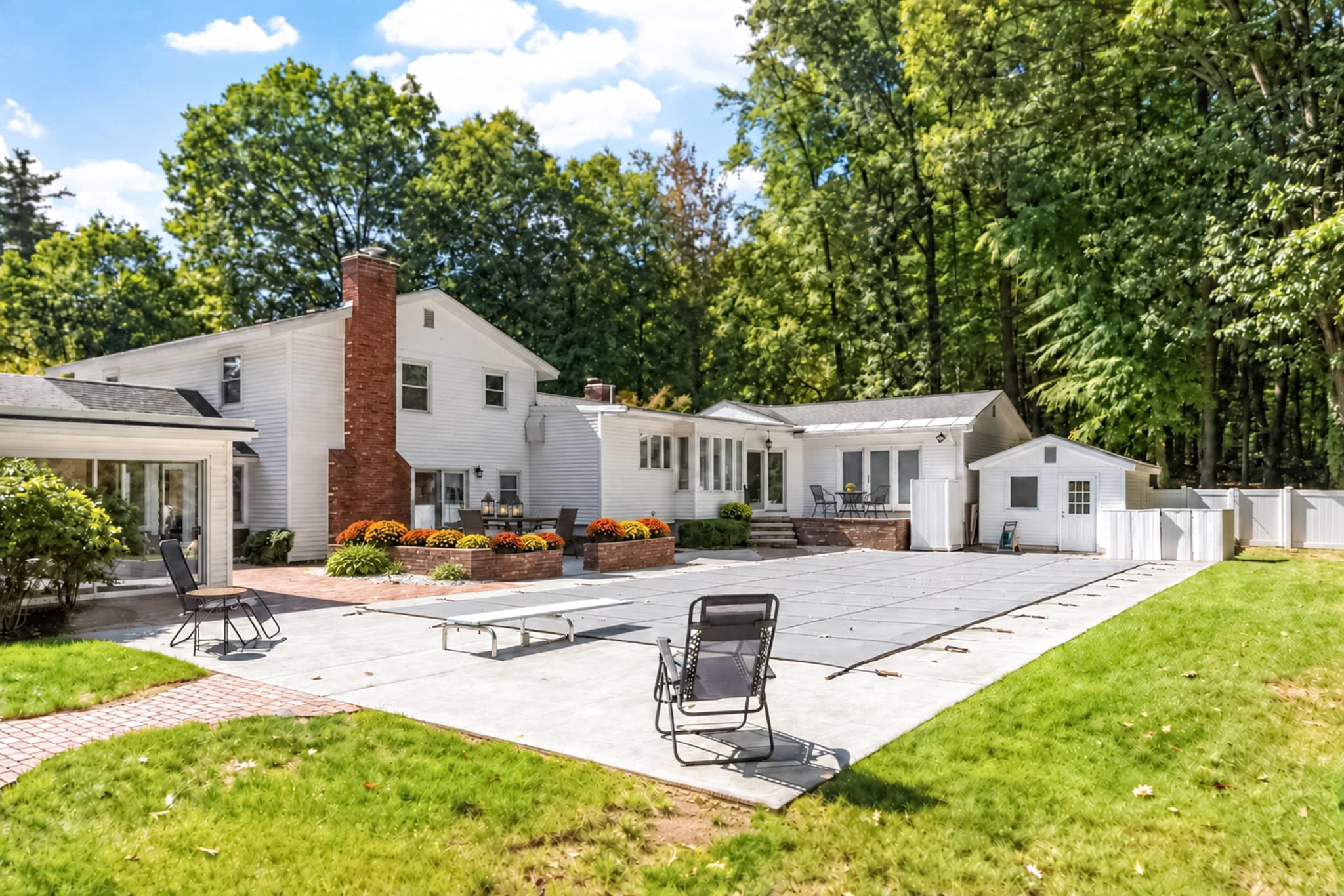 Single Family Residence at 21 Norfolk Drive, Leominster MA 01453, photo 40 of 40