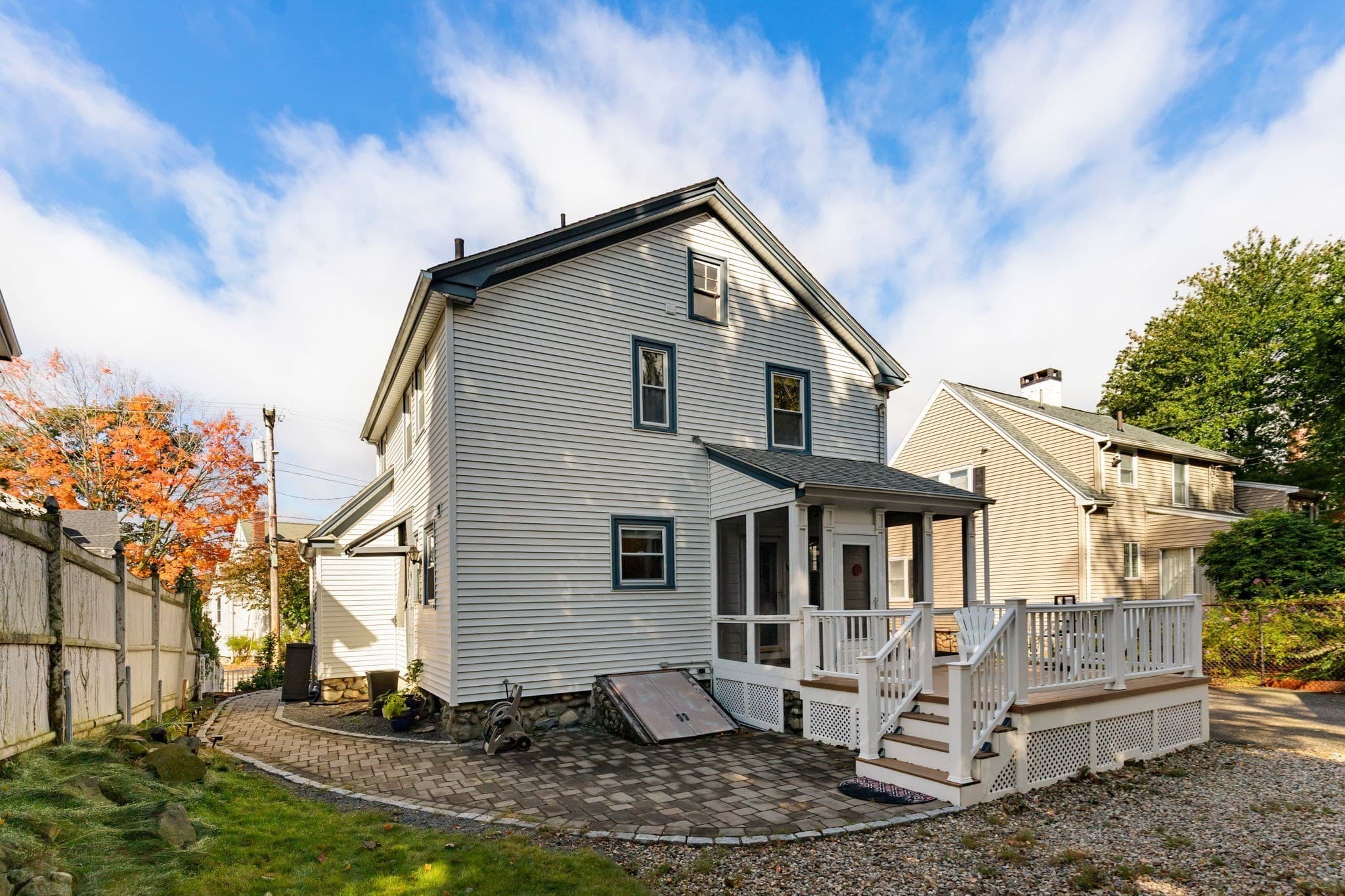 Single Family Residence at 57 Green, Melrose MA 02176, Melrose, photo 22 of 25