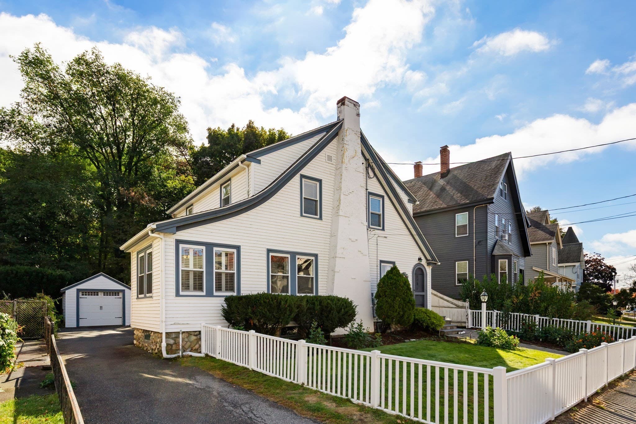 Single Family Residence at 57 Green, Melrose MA 02176, Melrose, photo 24 of 25