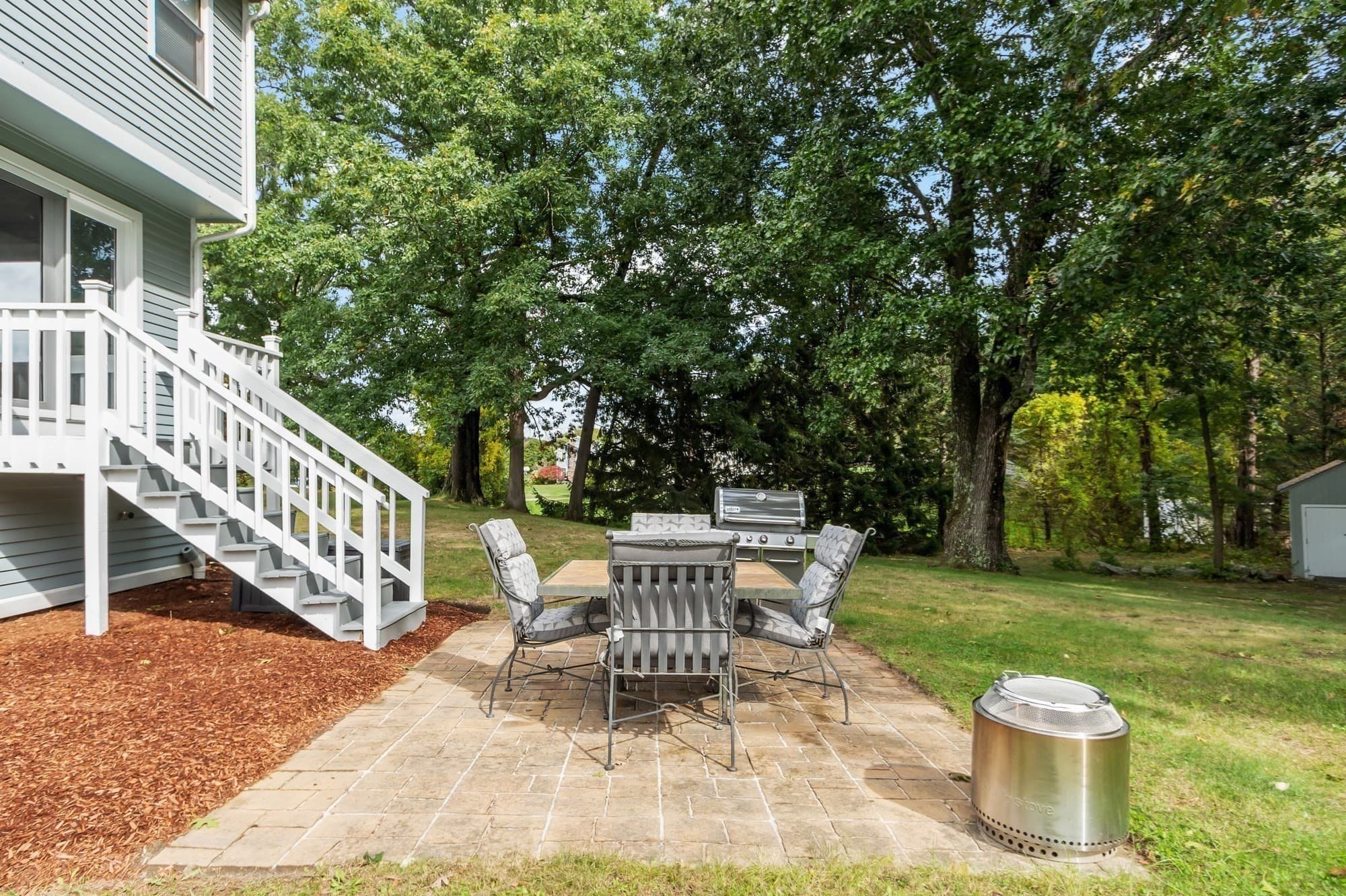 Single Family Residence at 22 Almeria Circle, Westford MA 01886, Westford, photo 29 of 34