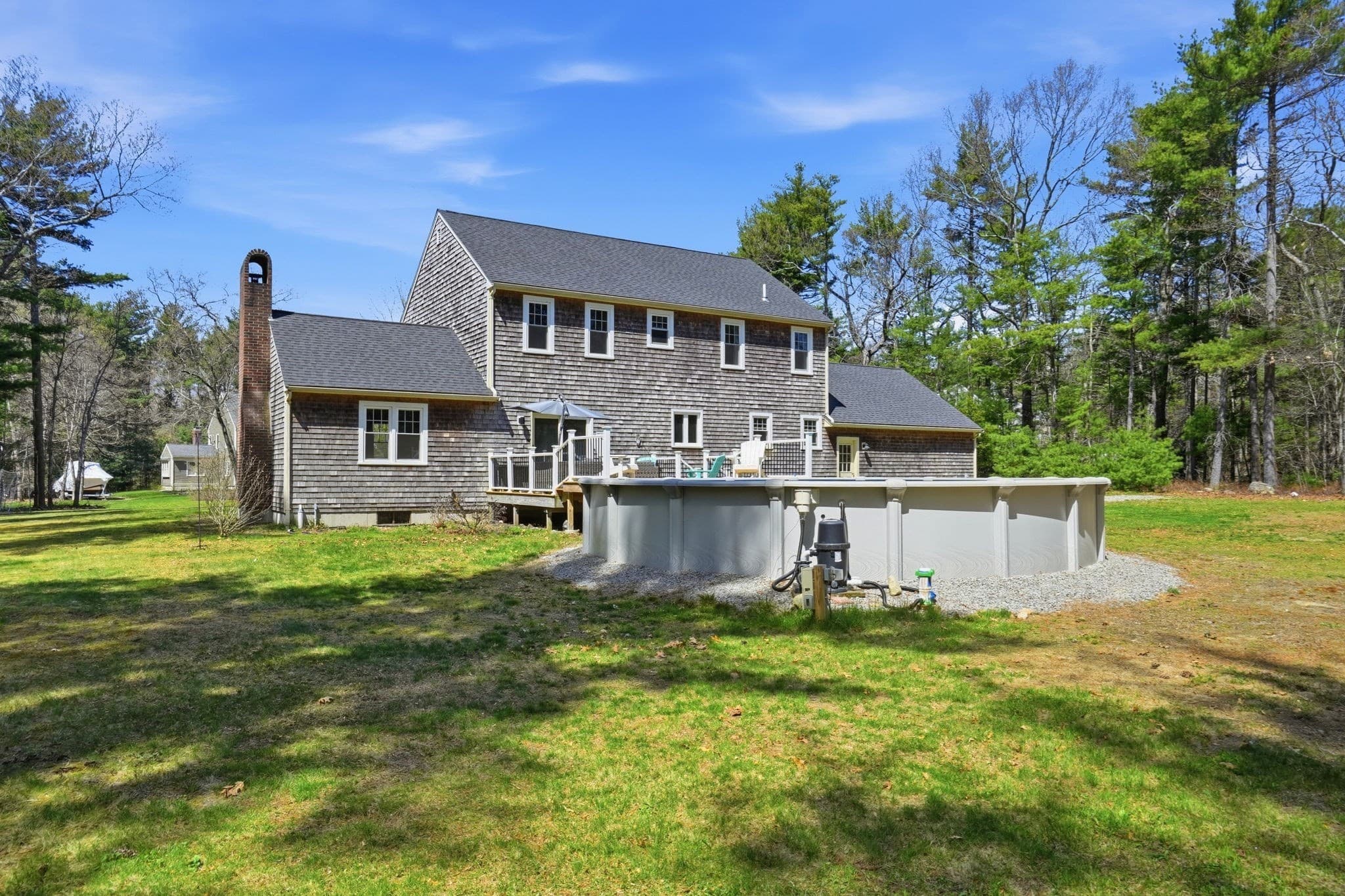 Single Family Residence at 62 Forest St, Duxbury MA 02332, photo 36 of 40
