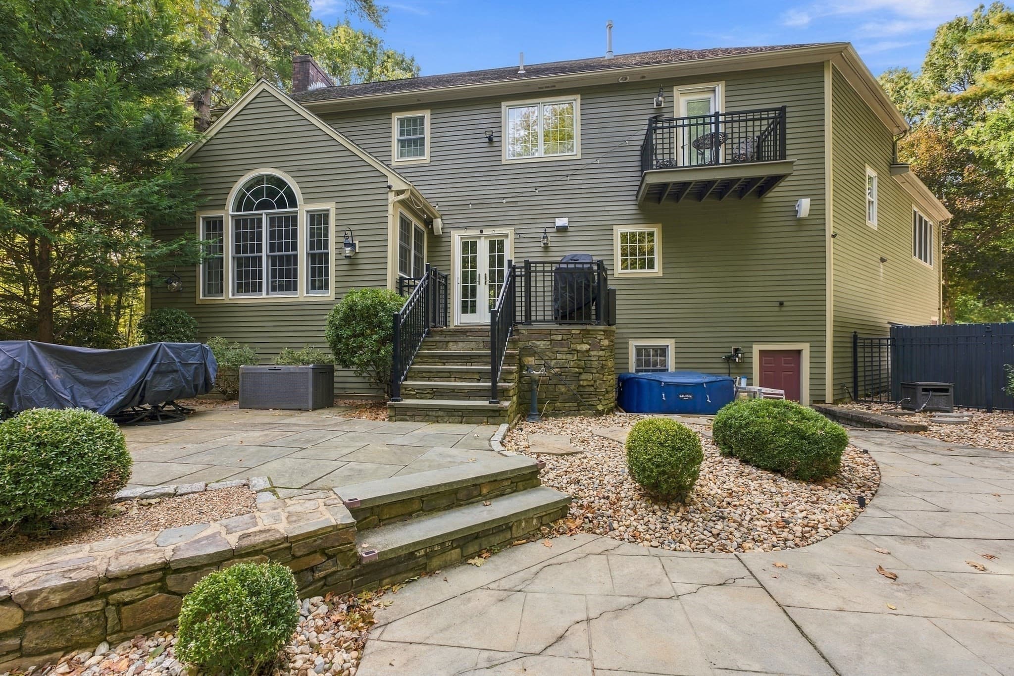 Single Family Residence at 7 Washburn St, Norton MA 02766, photo 32 of 39