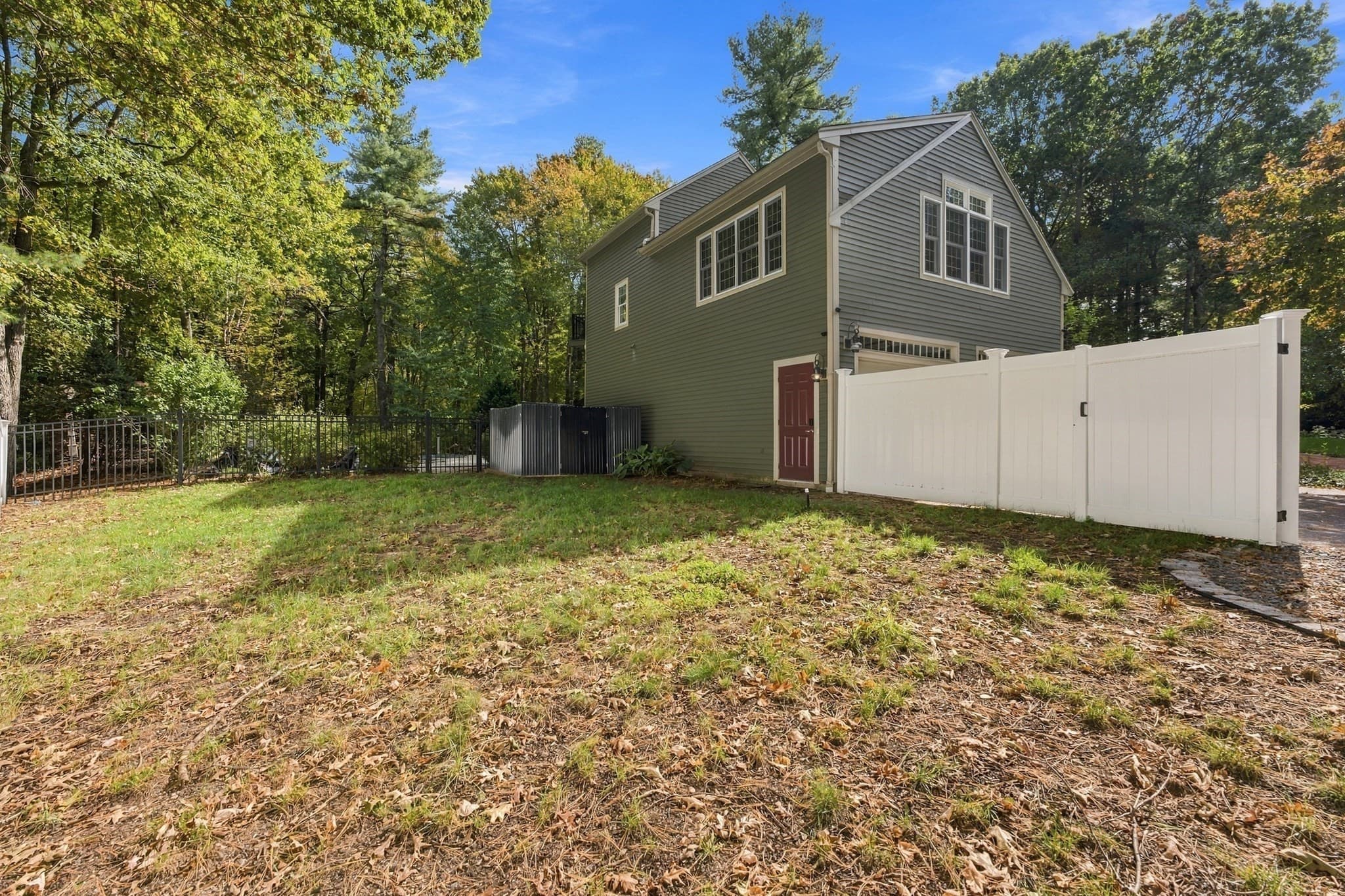 Single Family Residence at 7 Washburn St, Norton MA 02766, photo 34 of 39