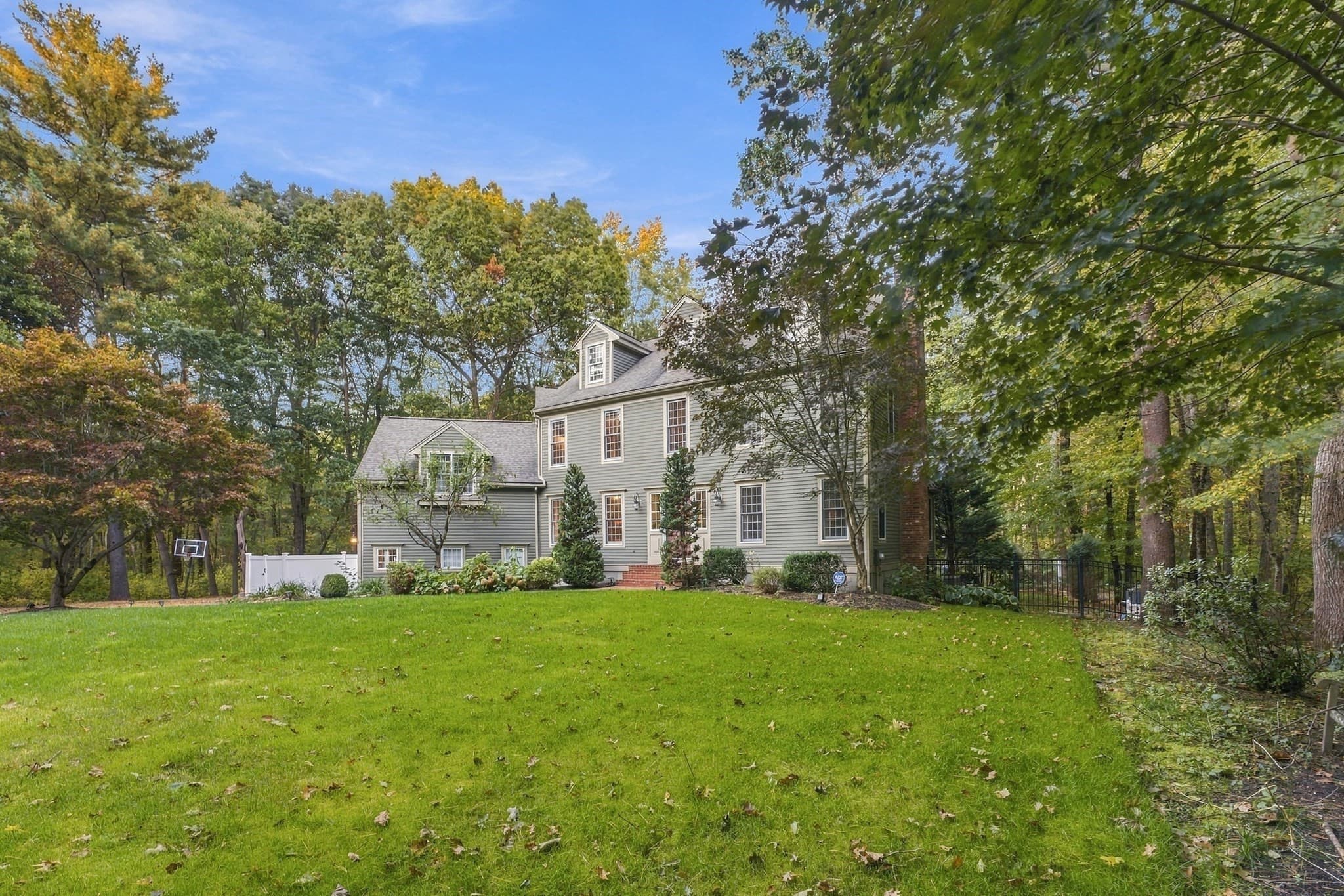 Single Family Residence at 7 Washburn St, Norton MA 02766, photo 38 of 39