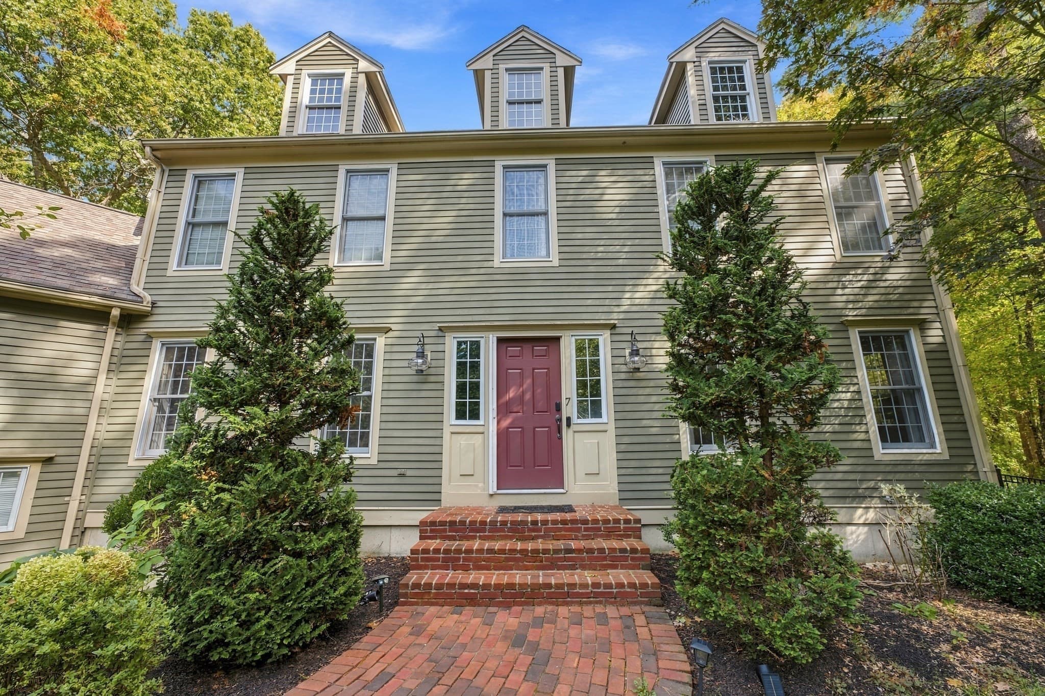 Single Family Residence at 7 Washburn St, Norton MA 02766, photo 37 of 39