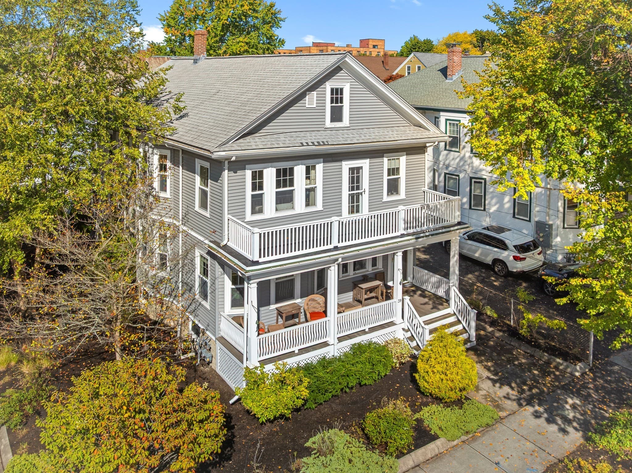 Condominium at 39 Orvis Road # 2, Arlington MA 02474, Arlington, photo 4 of 37