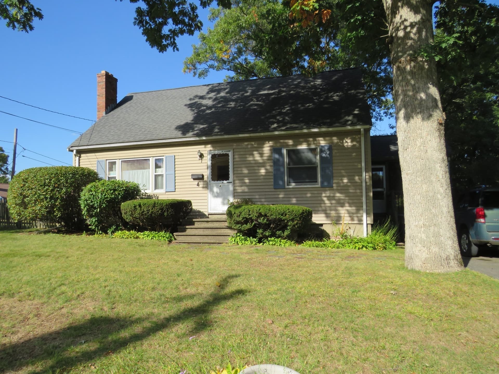 4 Paul Street, Canton MA 02021