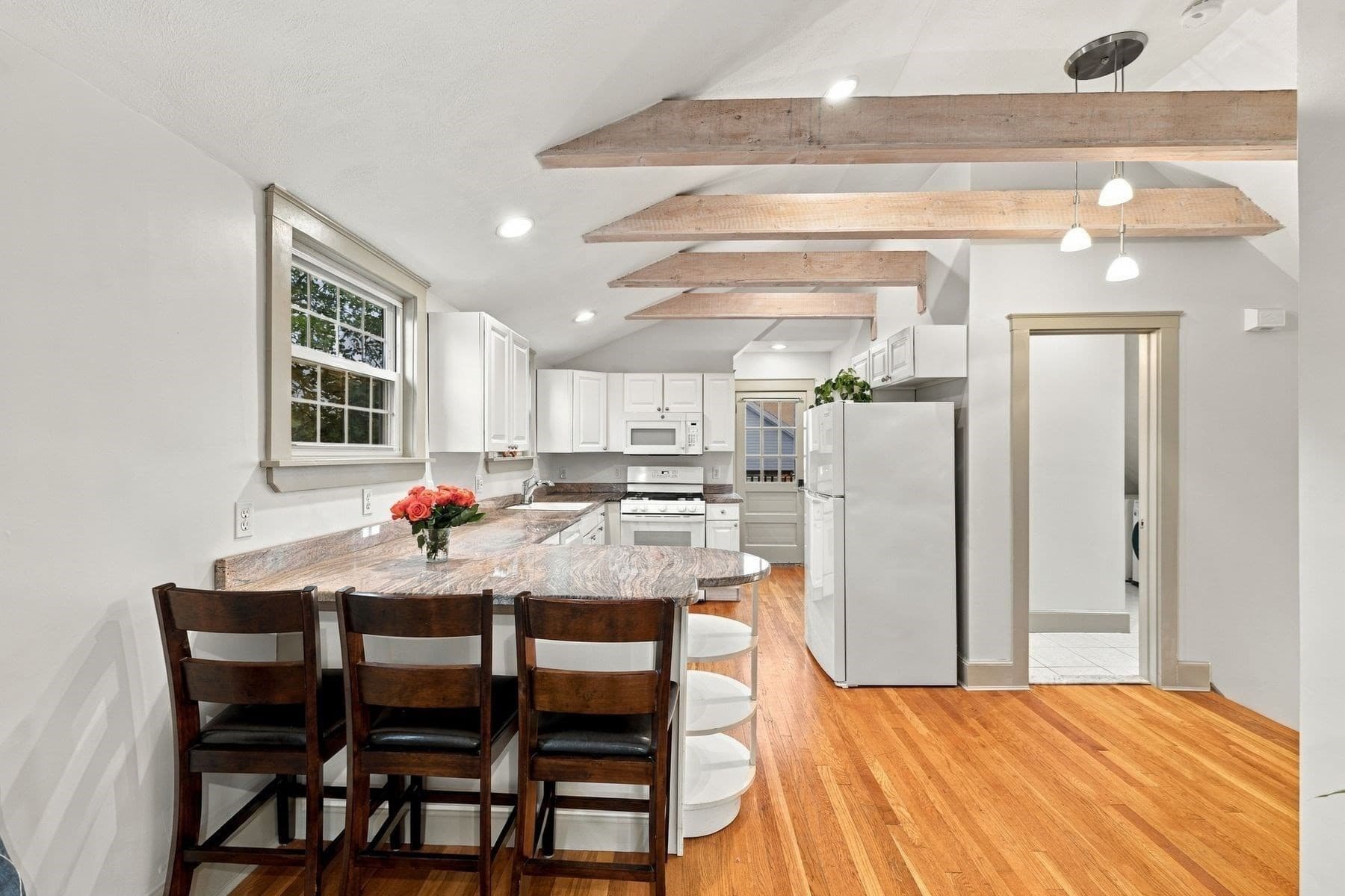 Condominium at 43 Hawkes Street # 3, Marblehead MA 01945, photo 7 of 13