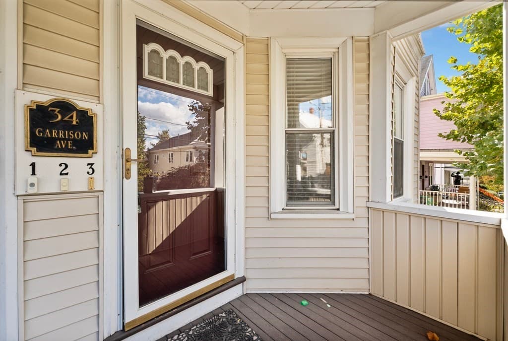 34 Garrison Ave # 1, Somerville MA 02144