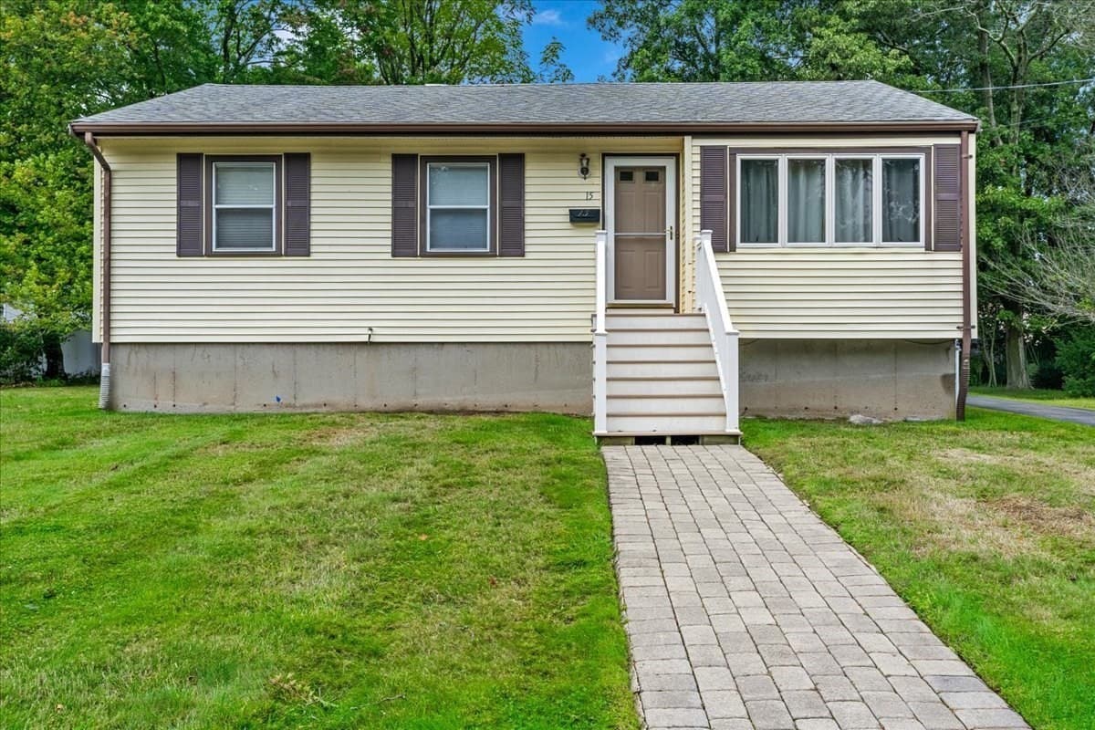 Single Family Residence at 15 Packard St, Avon MA 02322, photo 2 of 14