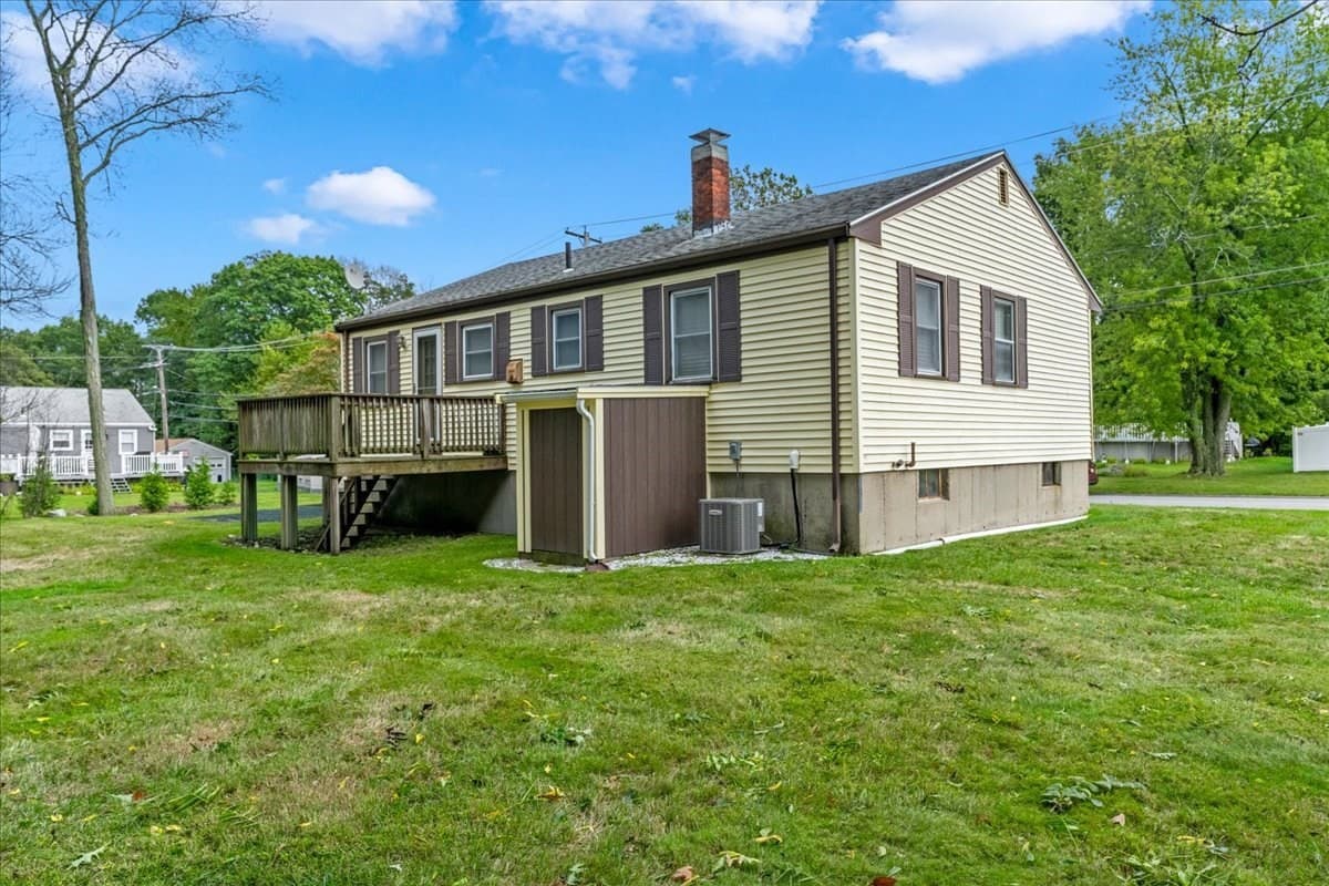Single Family Residence at 15 Packard St, Avon MA 02322, photo 14 of 14