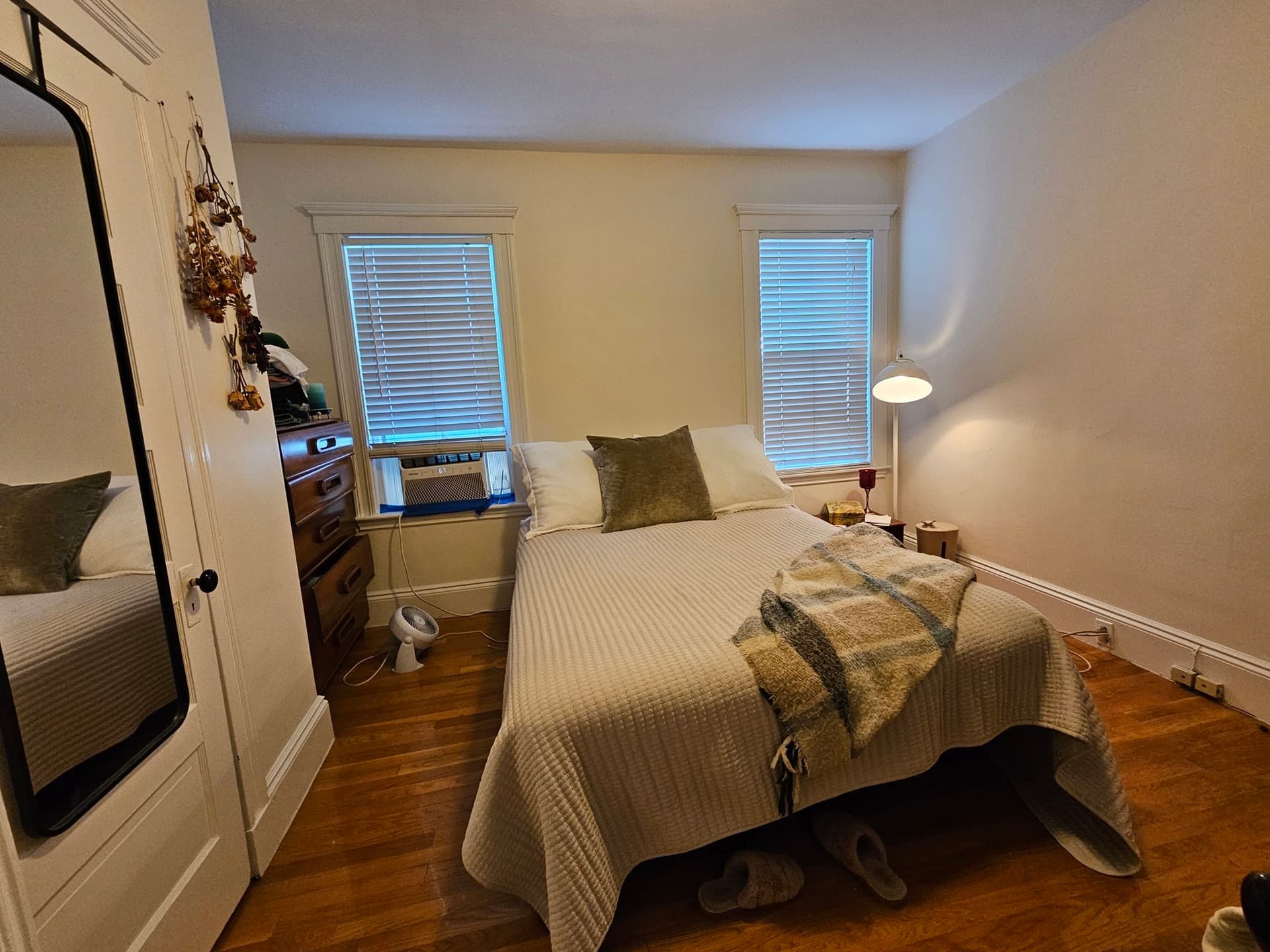 Attached (Townhouse/Rowhouse/Duplex) at 6 Edwin Street # 1, Brookline MA 02445, photo 14 of 17