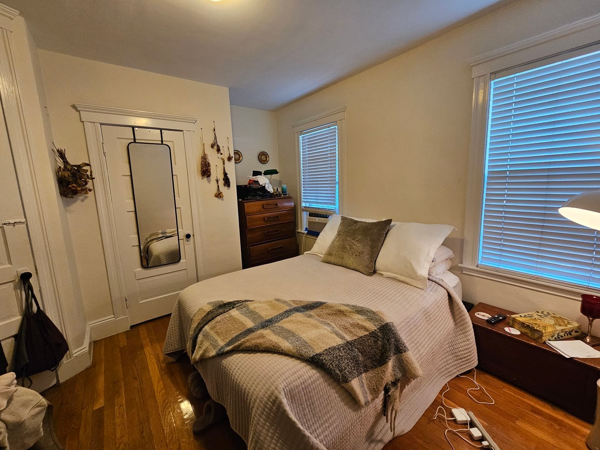 Attached (Townhouse/Rowhouse/Duplex) at 6 Edwin Street # 1, Brookline MA 02445, photo 15 of 17