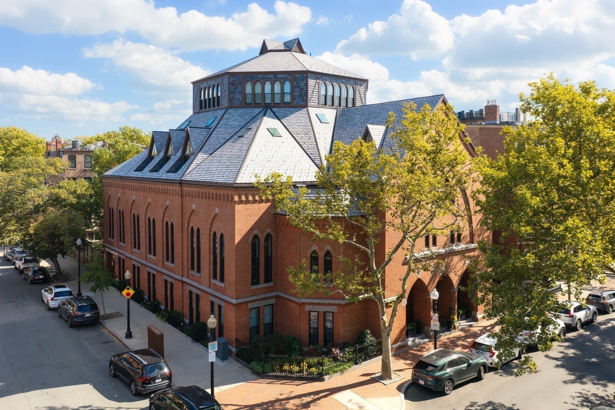 Condominium at 201 W Brookline # 401, Boston MA 02118, photo 27 of 27