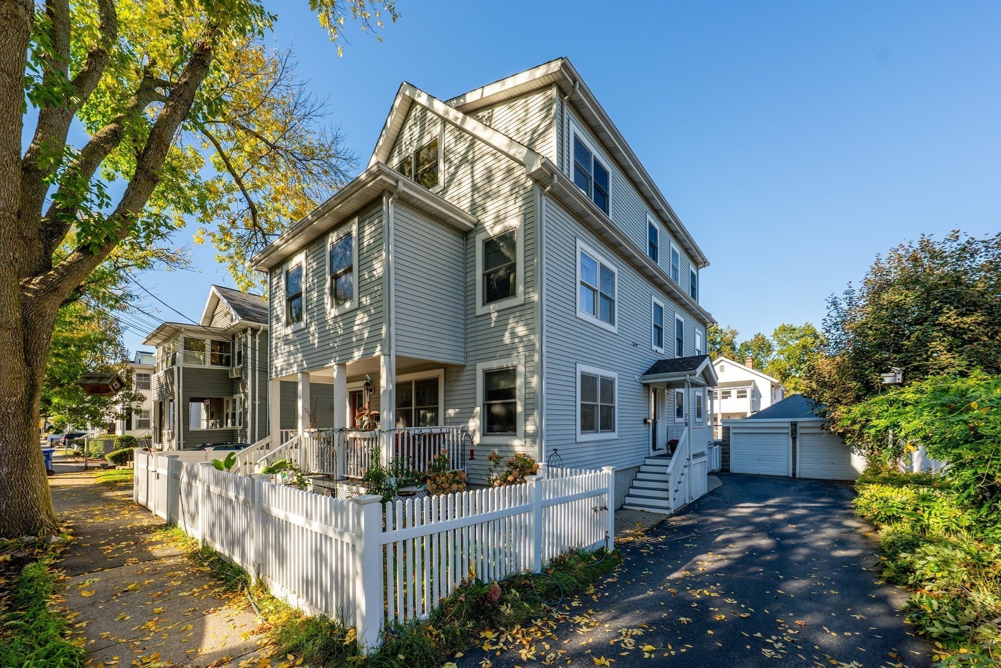 7 Fordham Street # 2, Arlington MA 02474