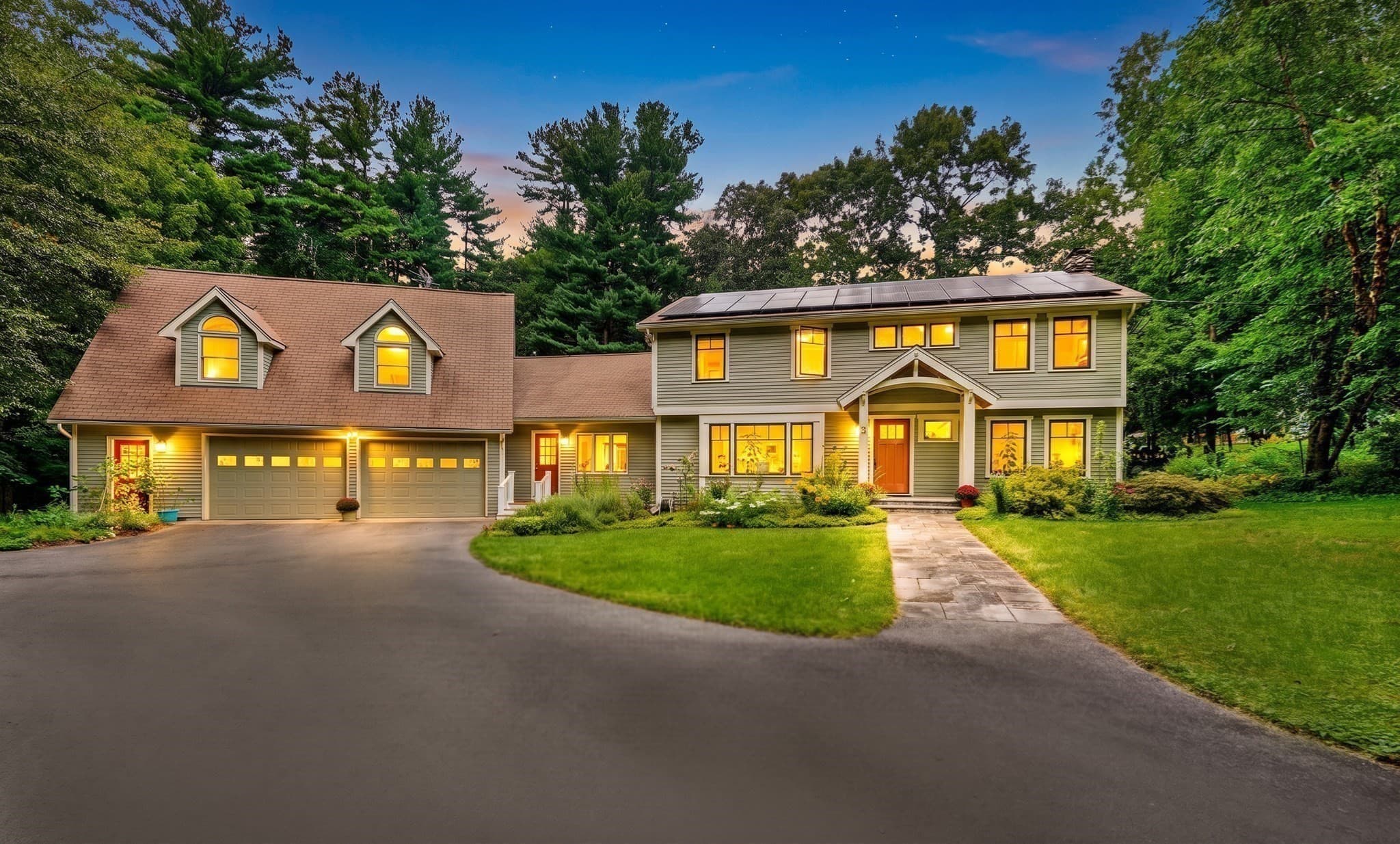 Single Family Residence at 40 Wilson Rd, Bedford MA 01730, photo 42 of 42