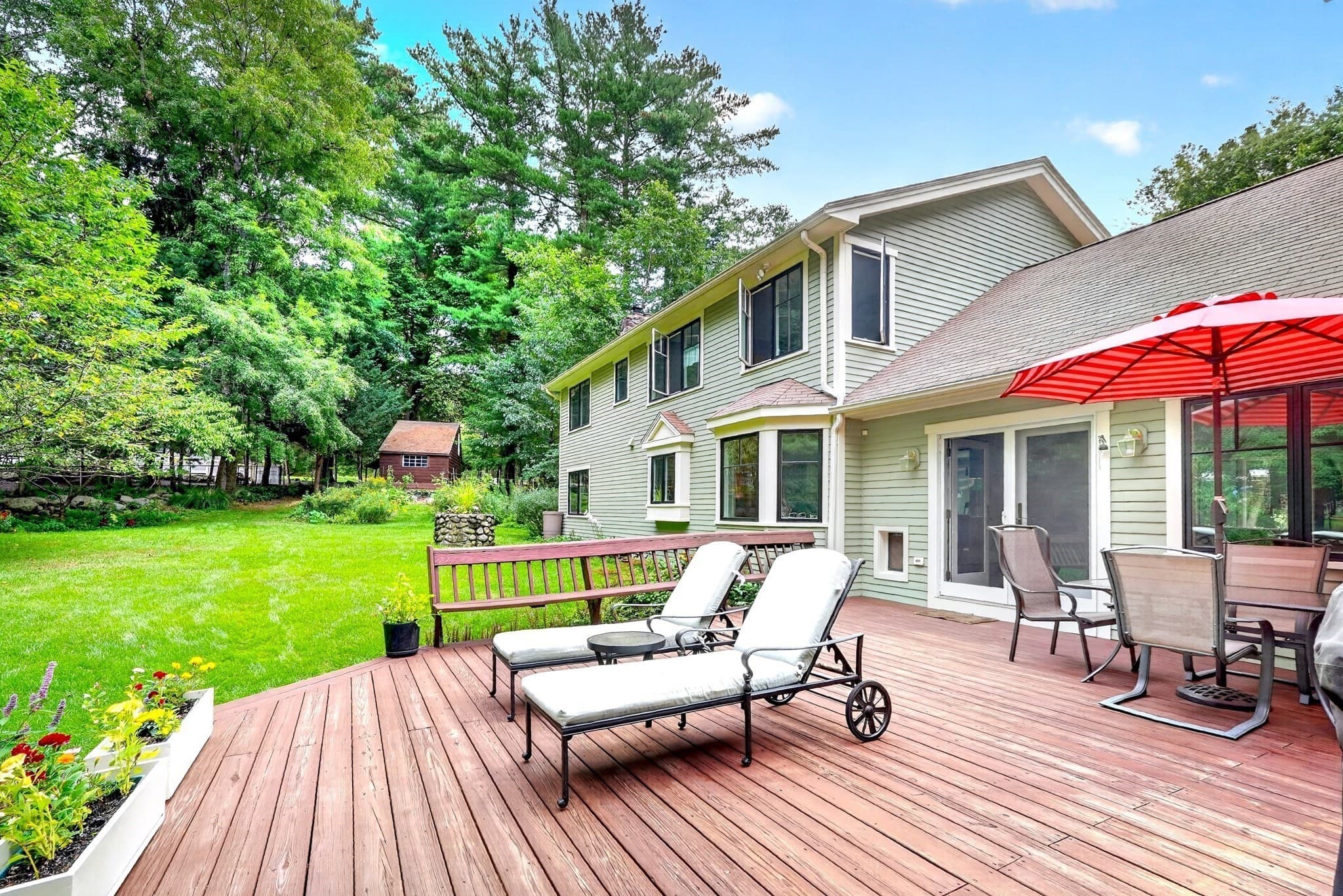 Single Family Residence at 40 Wilson Rd, Bedford MA 01730, photo 32 of 42