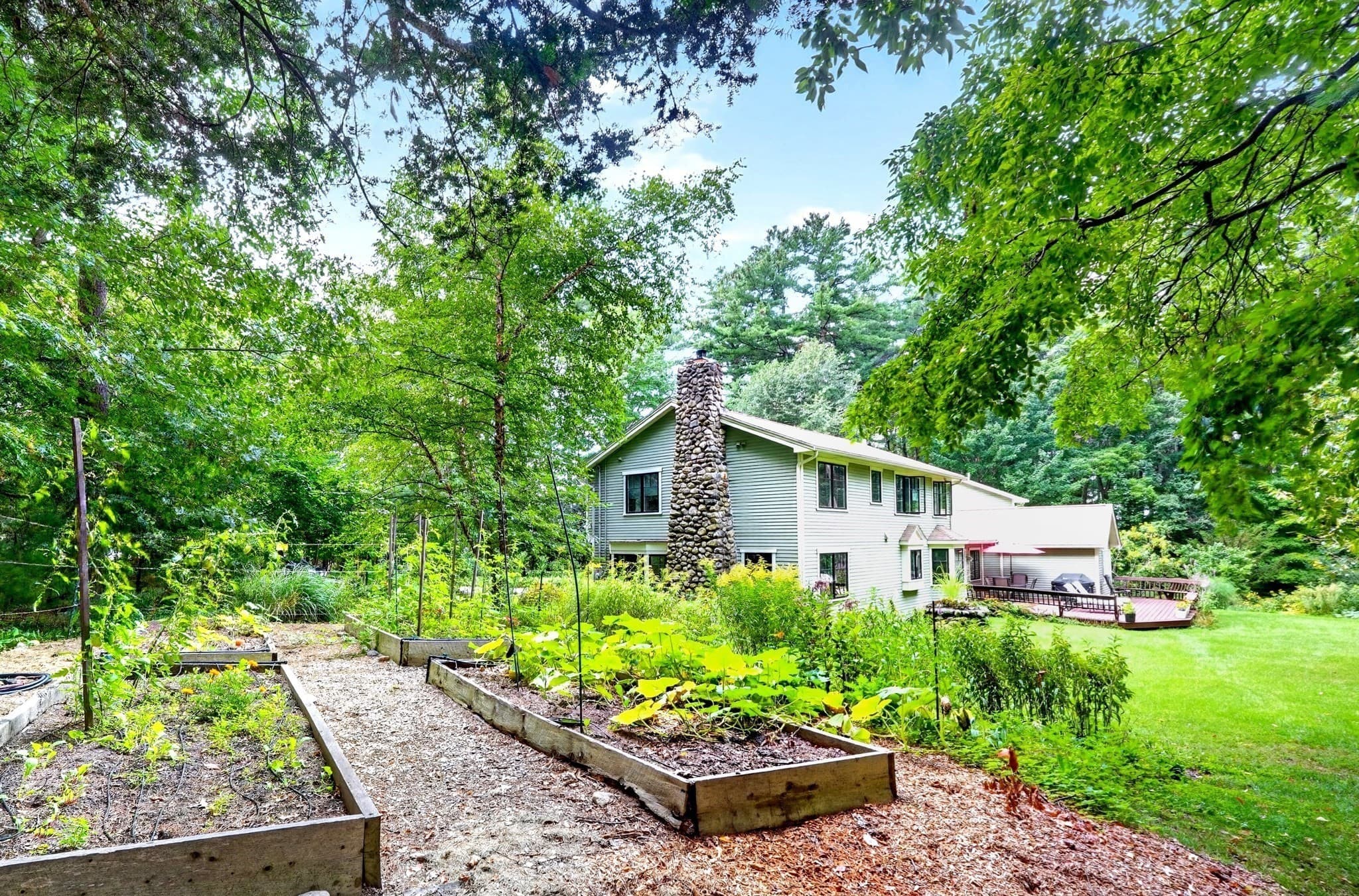 Single Family Residence at 40 Wilson Rd, Bedford MA 01730, photo 34 of 42
