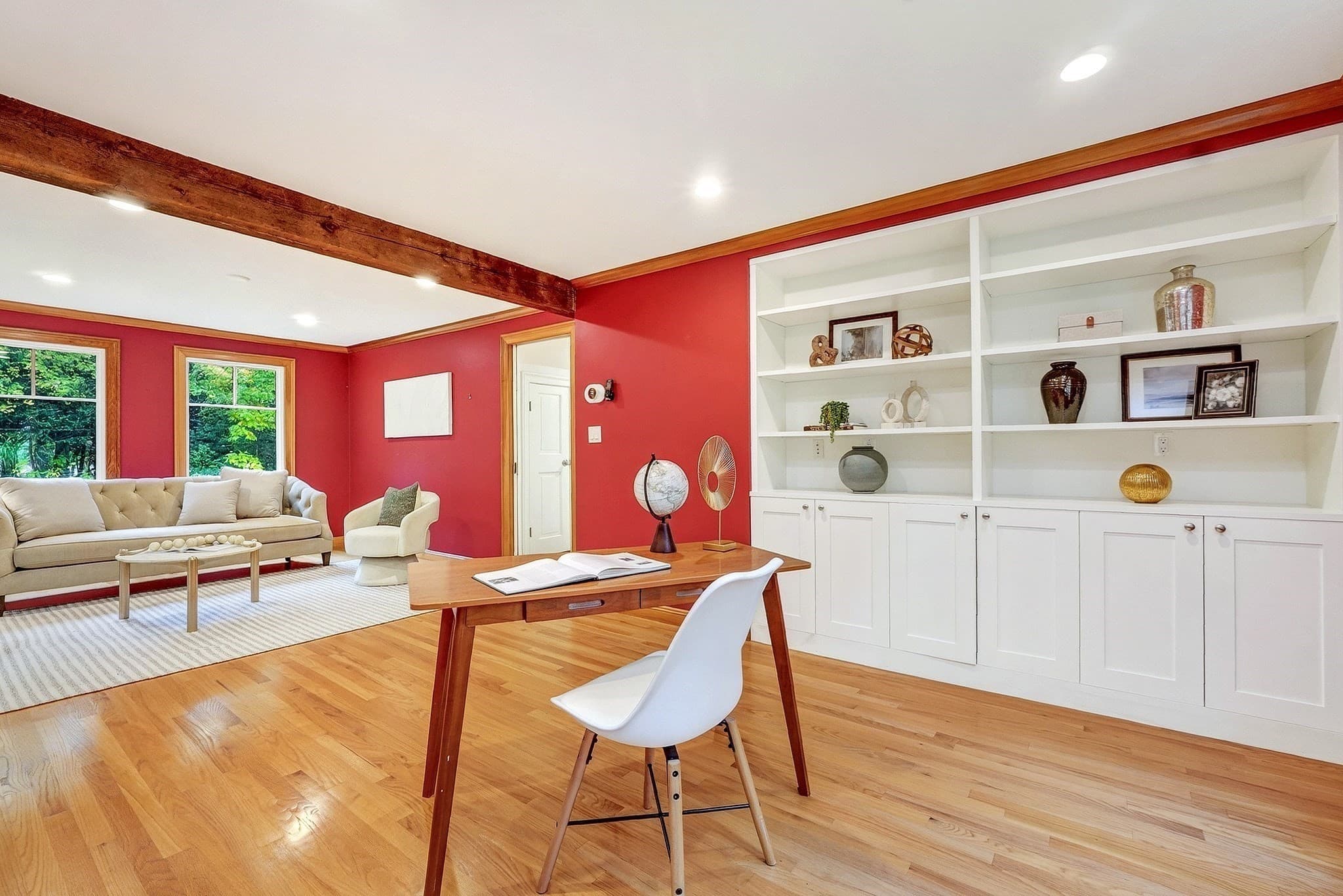 Single Family Residence at 40 Wilson Rd, Bedford MA 01730, photo 15 of 42