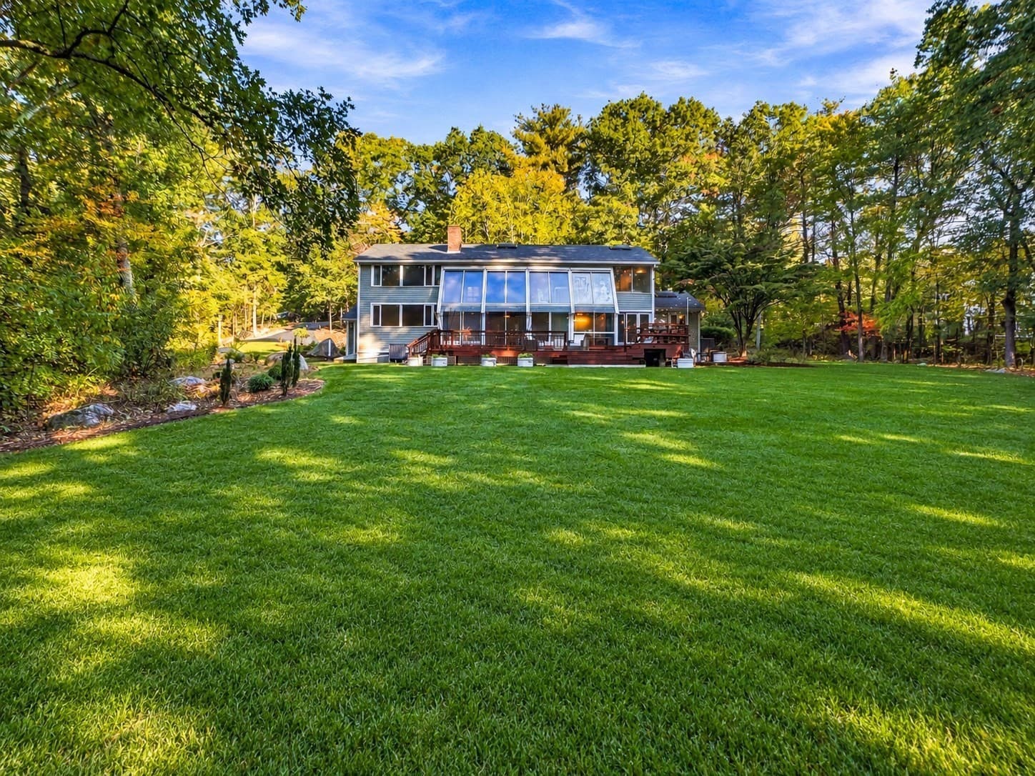 Single Family Residence at 4 Stoney Brook Road, Hopkinton MA 01748, photo 2 of 42