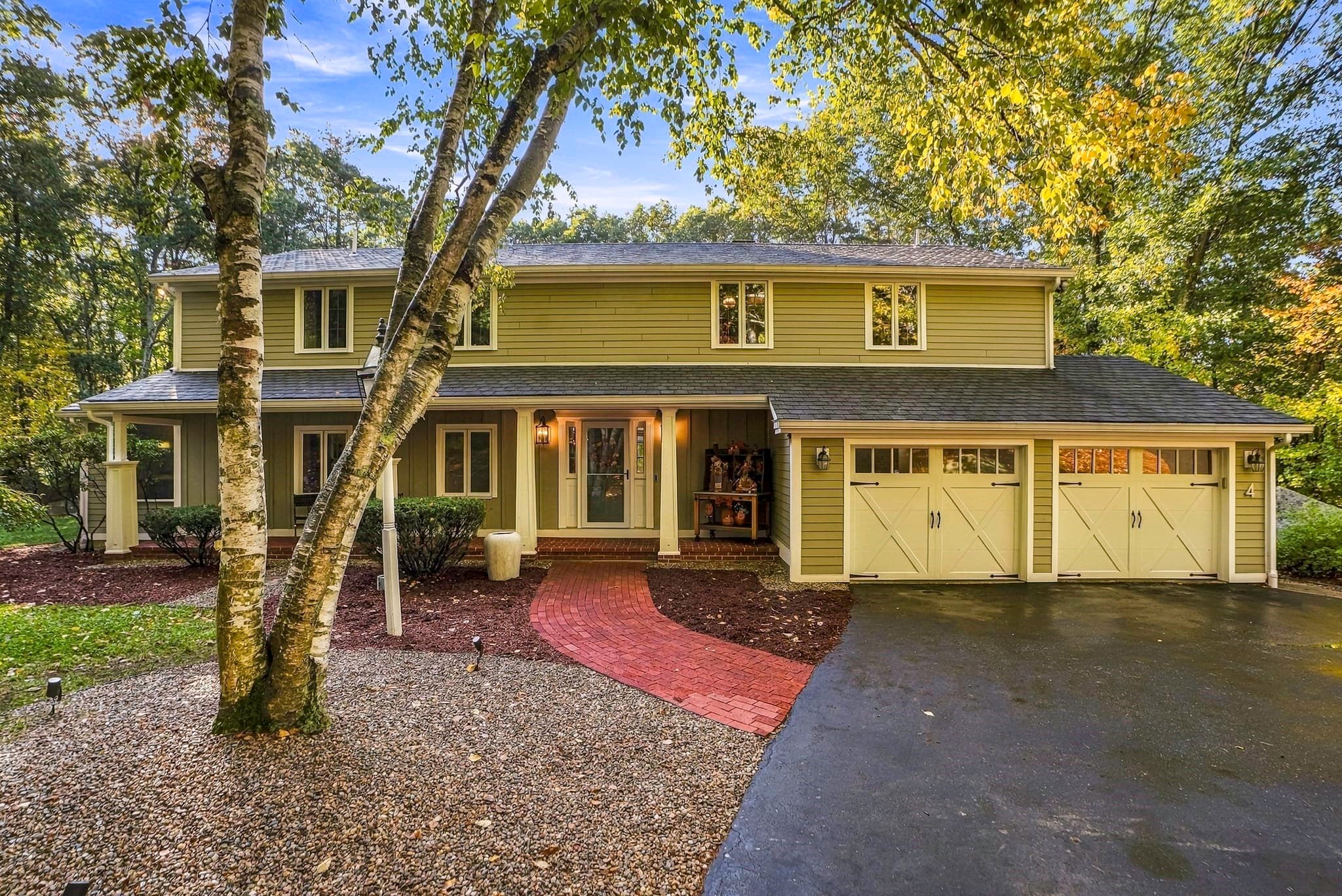 4 Stoney Brook Road, Hopkinton MA 01748