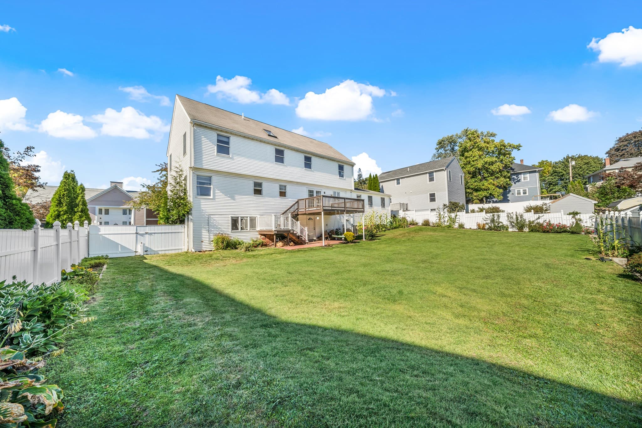 Single Family Residence at 7 Dimock St, Danvers MA 01923, Danvers, photo 32 of 35