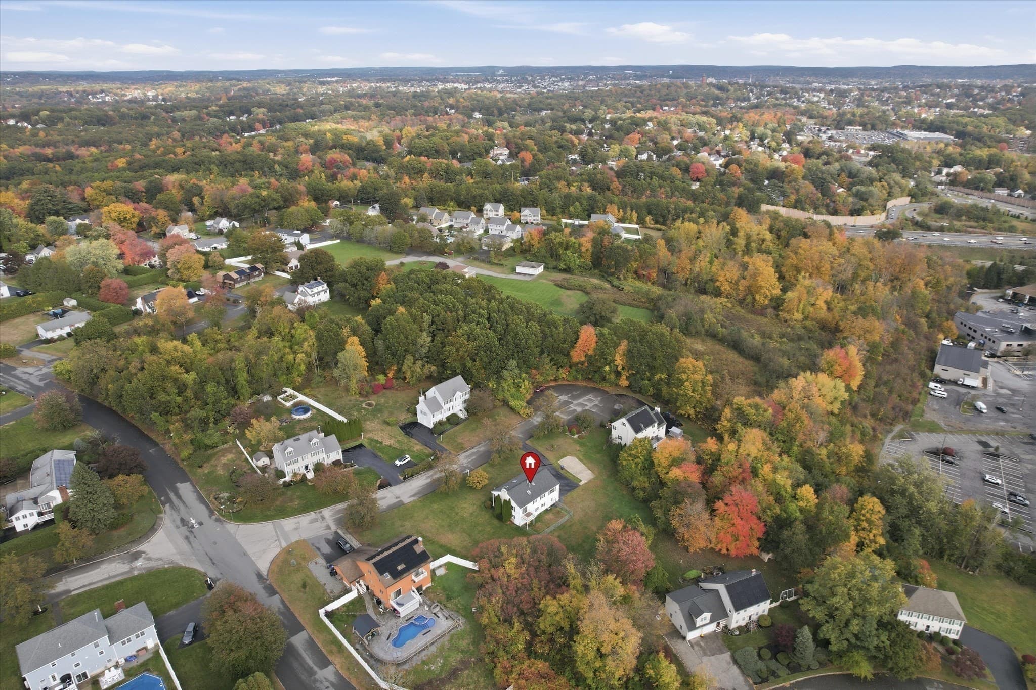 Single Family Residence at 30 Overlook Dr, Methuen MA 01844, photo 41 of 42