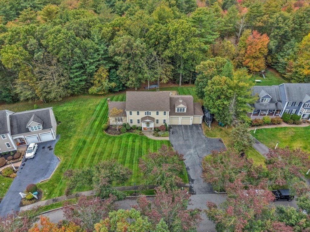 Single Family Residence at 31 Forest St, Hanover MA 02339, photo 36 of 37