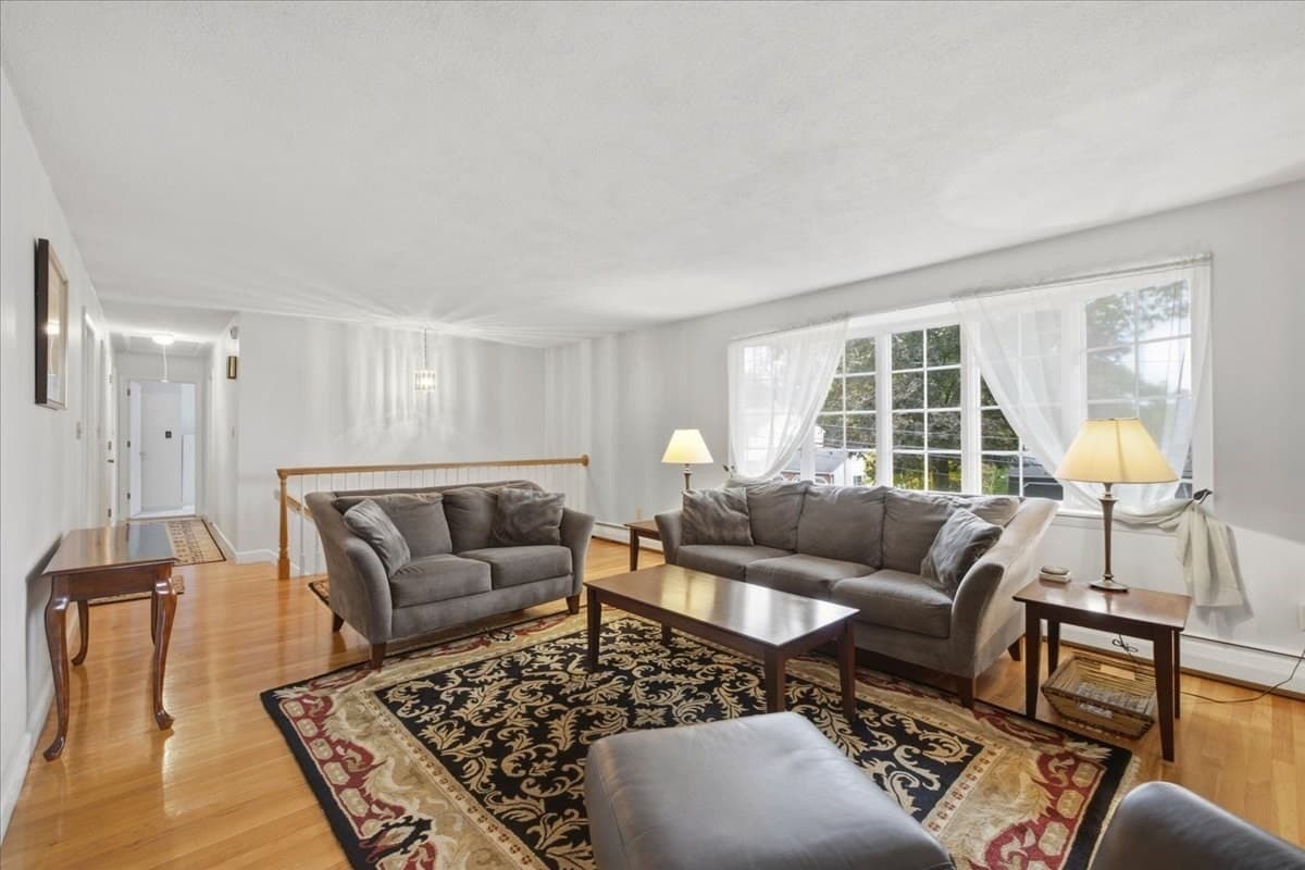 Single Family Residence at 150 Scott Circle, Dedham MA 02026, photo 6 of 33