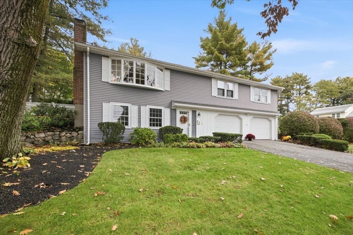 150 Scott Circle, Dedham MA 02026