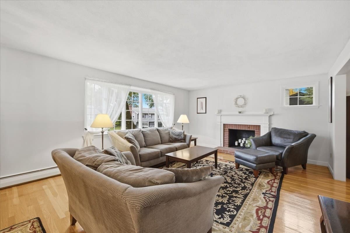 Single Family Residence at 150 Scott Circle, Dedham MA 02026, photo 5 of 33