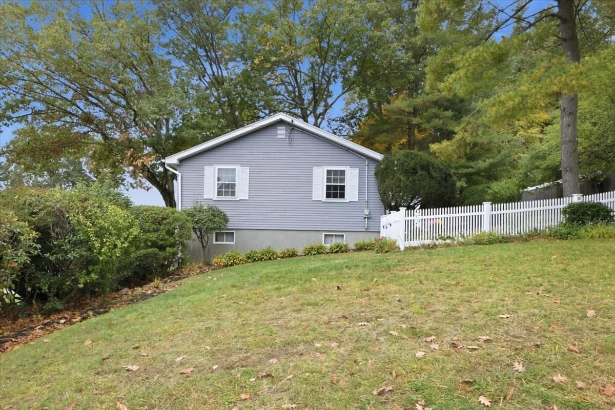 Single Family Residence at 150 Scott Circle, Dedham MA 02026, photo 30 of 33