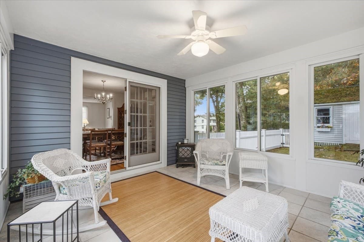 Single Family Residence at 150 Scott Circle, Dedham MA 02026, photo 14 of 33