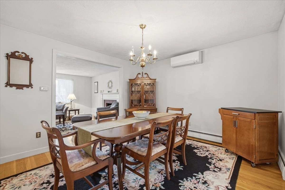 Single Family Residence at 150 Scott Circle, Dedham MA 02026, photo 11 of 33