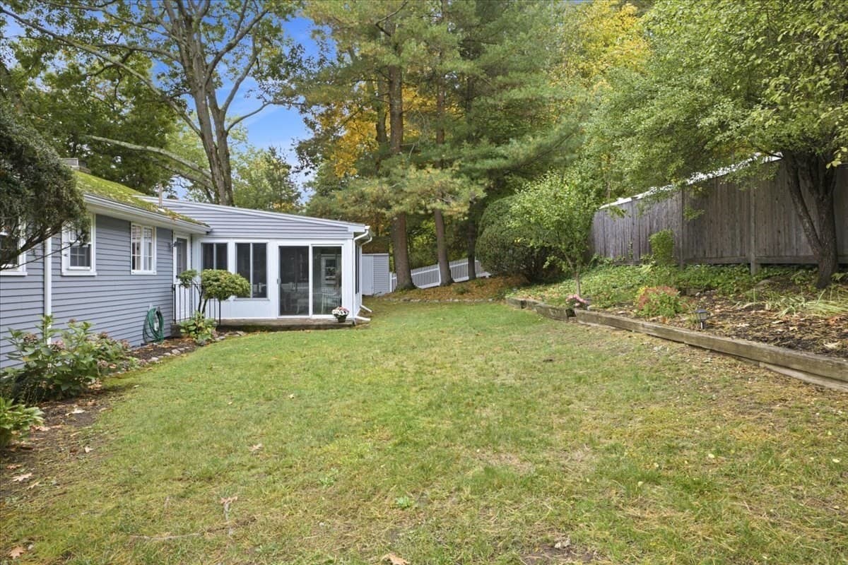 Single Family Residence at 150 Scott Circle, Dedham MA 02026, photo 29 of 33