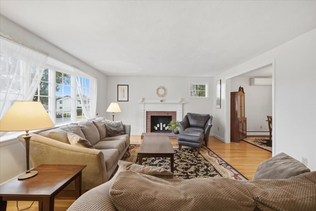 Single Family Residence at 150 Scott Circle, Dedham MA 02026, photo 4 of 33