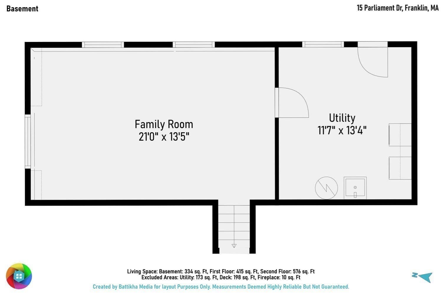 Single Family Residence at 15 Parliament Dr, Franklin MA 02038, Franklin, photo 41 of 41