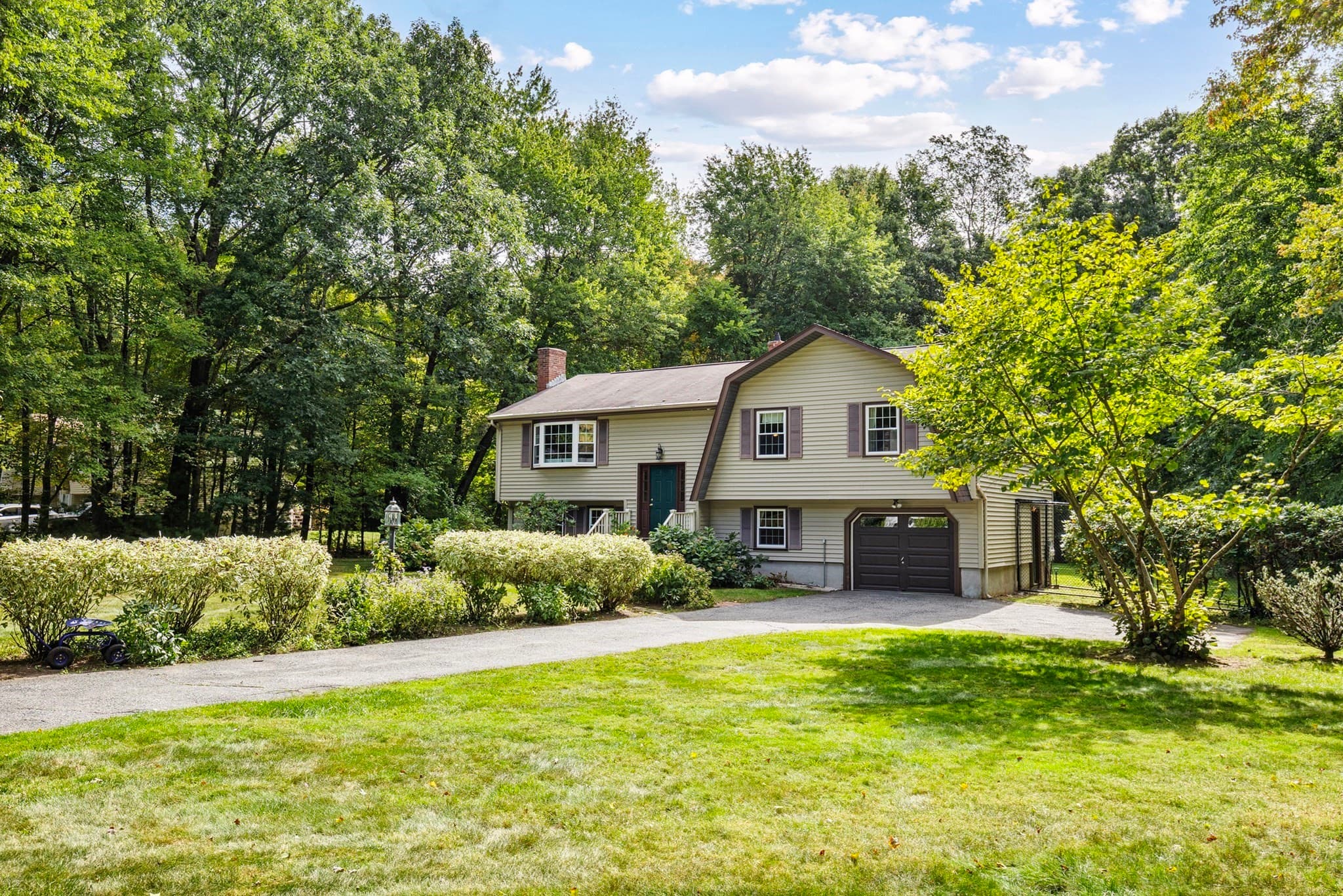 Single Family Residence at 23 Teresa Rd, Hopkinton MA 01748, photo 2 of 41