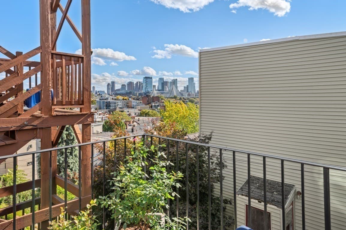 Condominium at 308 Bunker Hill St # 2, Boston MA 02129, photo 23 of 24