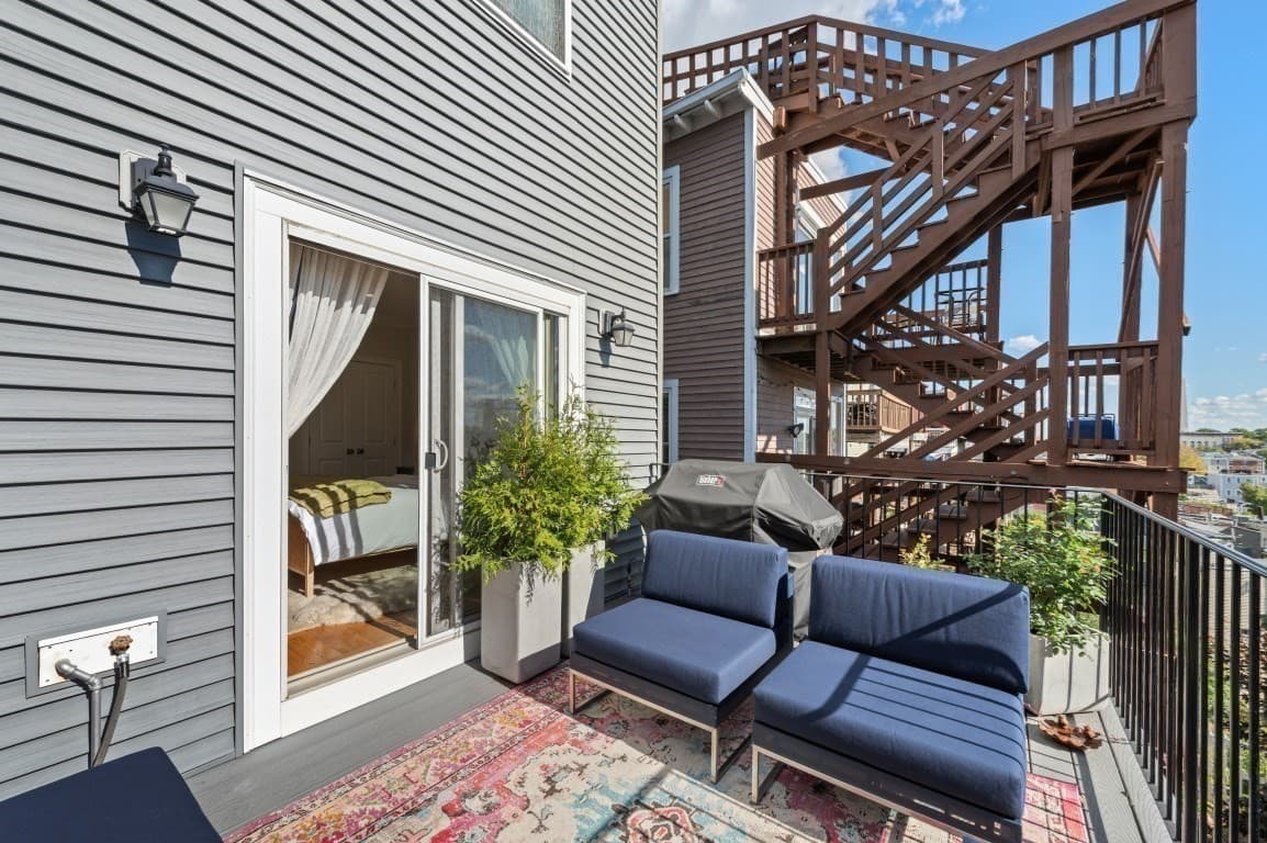 Condominium at 308 Bunker Hill St # 2, Boston MA 02129, photo 22 of 24