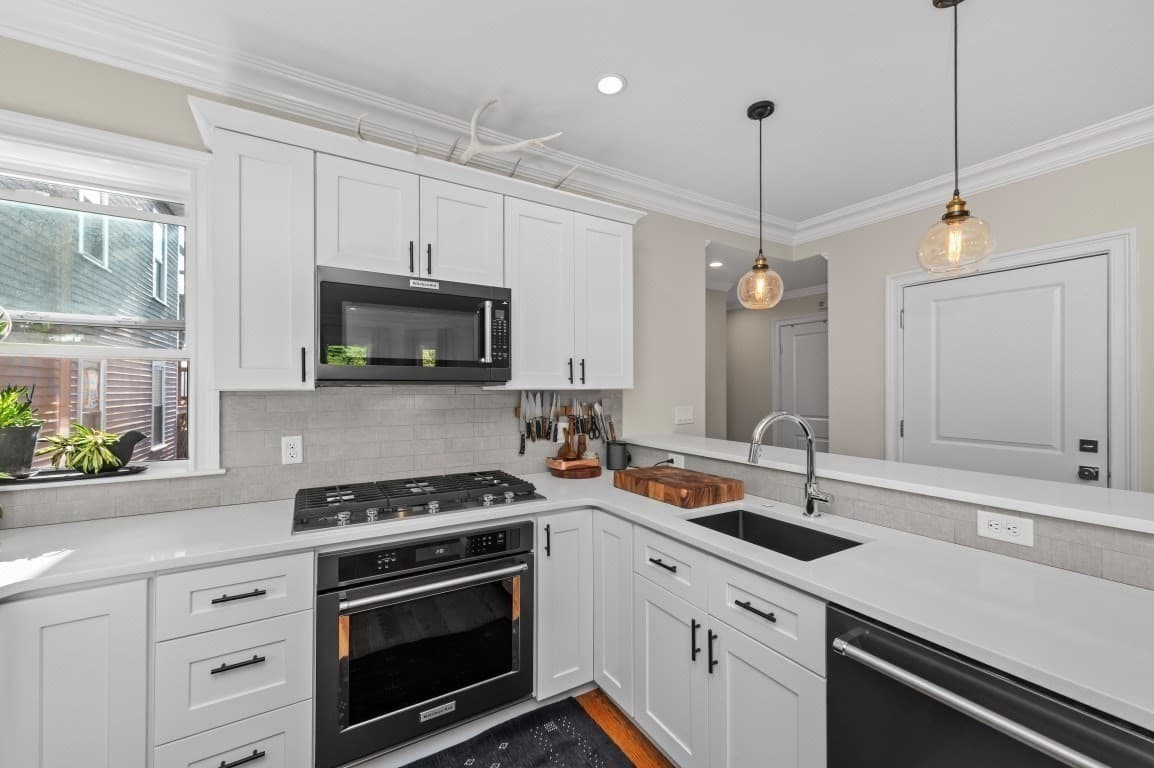 Condominium at 308 Bunker Hill St # 2, Boston MA 02129, photo 9 of 24