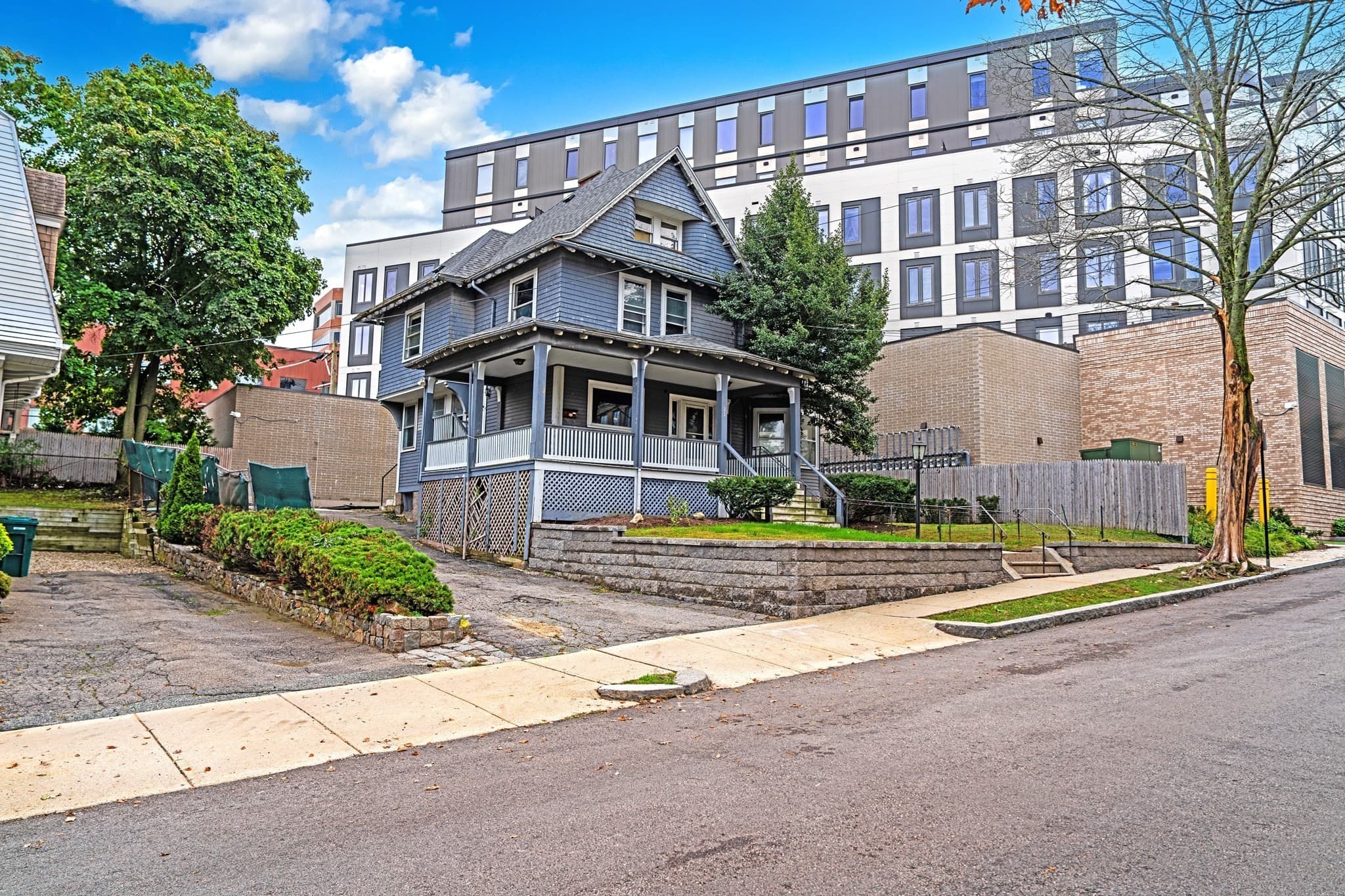 2 Family - 2 Units Up/Down at 23 Russell Park, Quincy MA 02169, photo 2 of 22