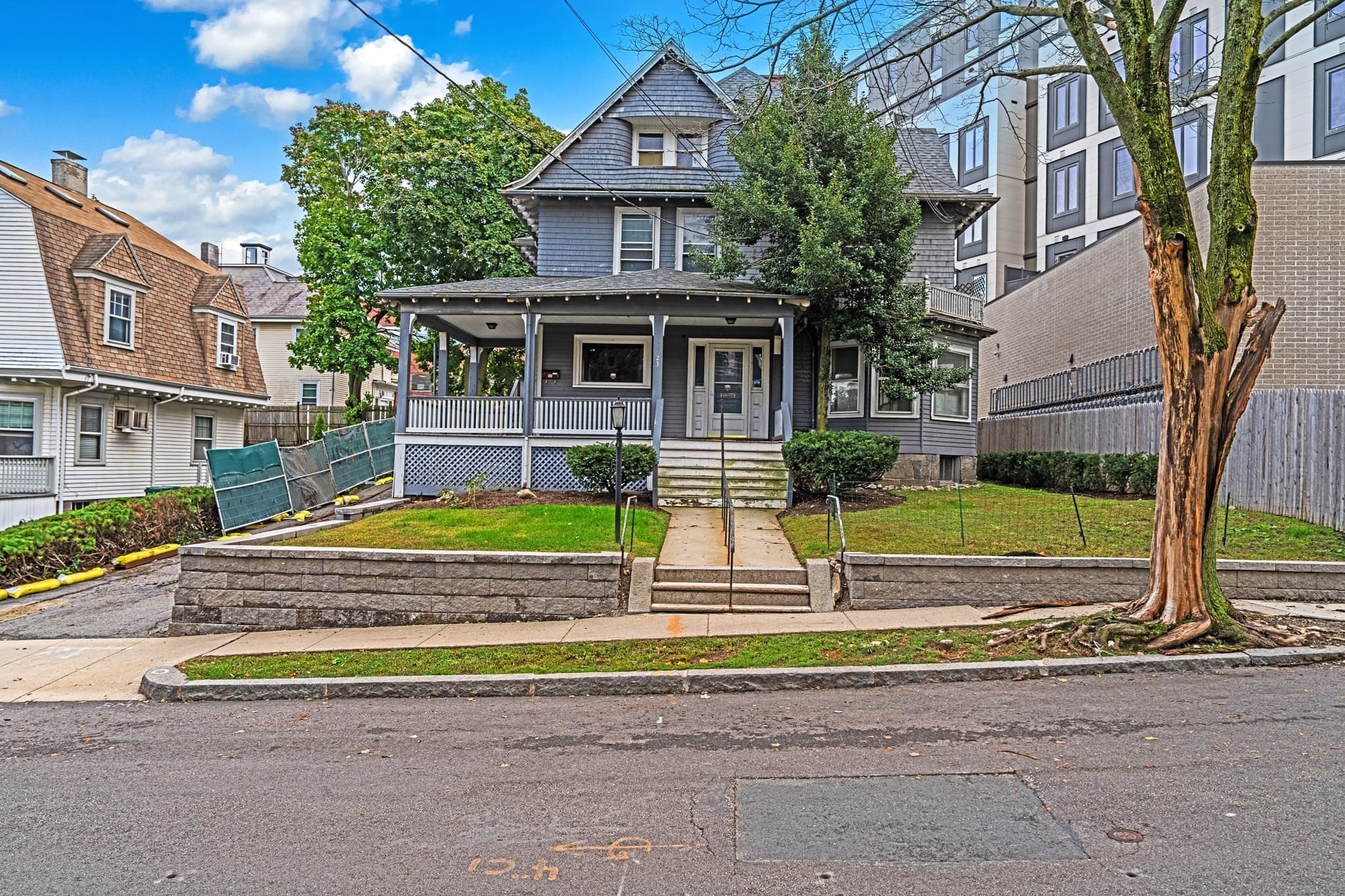 2 Family - 2 Units Up/Down at 23 Russell Park, Quincy MA 02169, photo 3 of 22