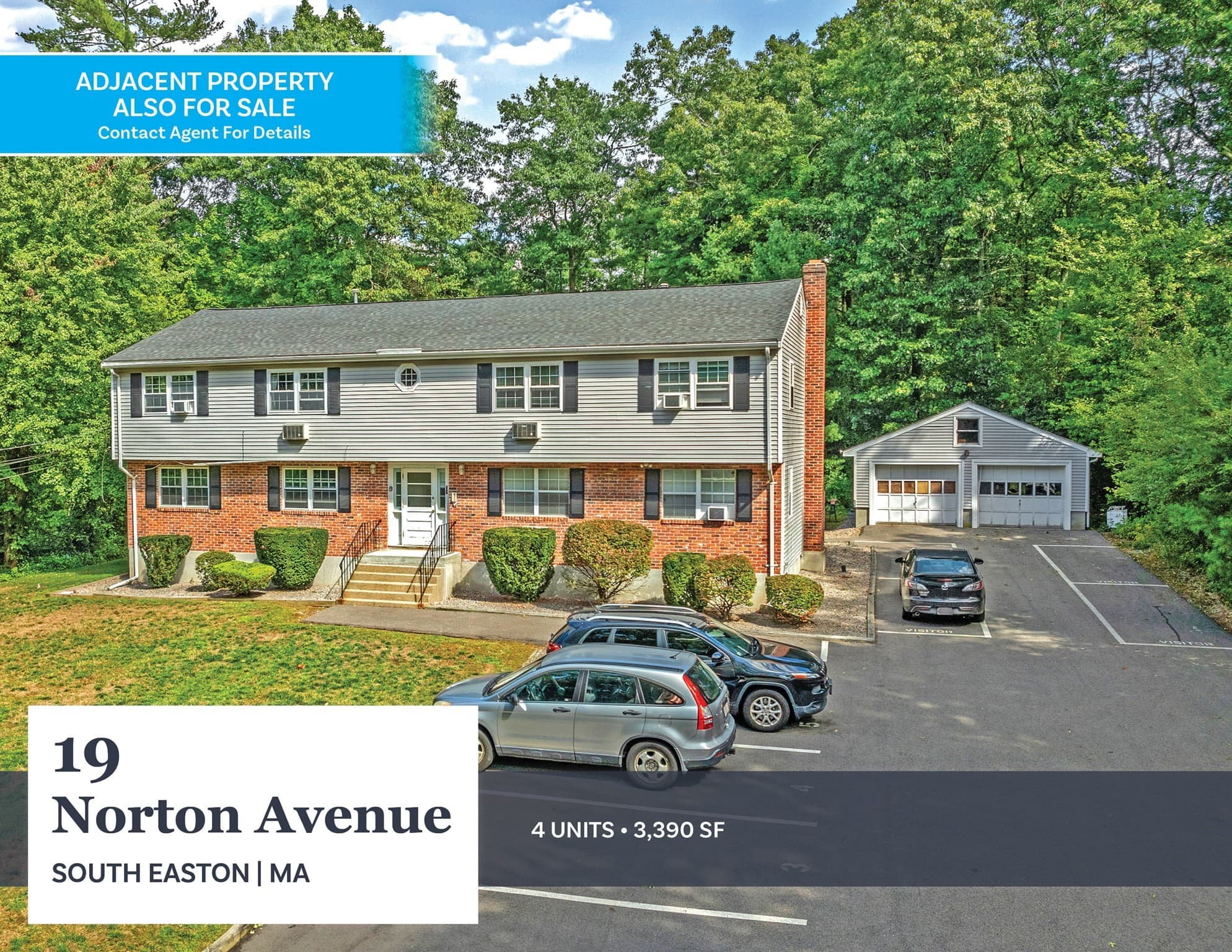 19 Norton Ave, Easton MA 02375