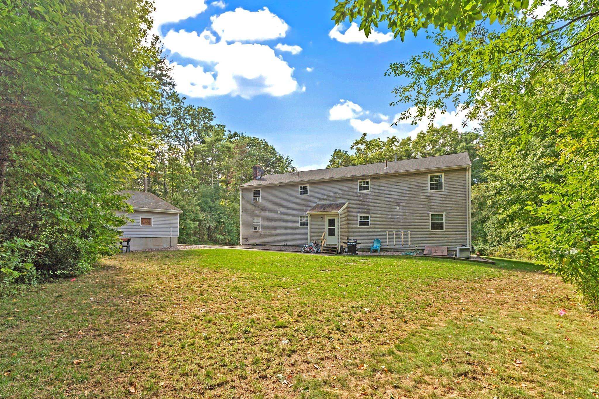 4 Family - 4 Units Up/Down at 19 Norton Ave, Easton MA 02375, photo 9 of 18