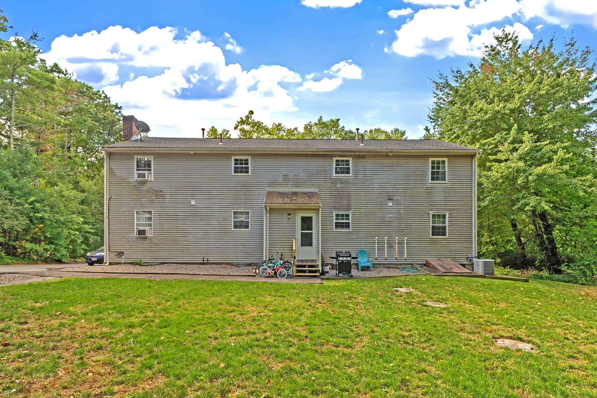 4 Family - 4 Units Up/Down at 19 Norton Ave, Easton MA 02375, photo 8 of 18