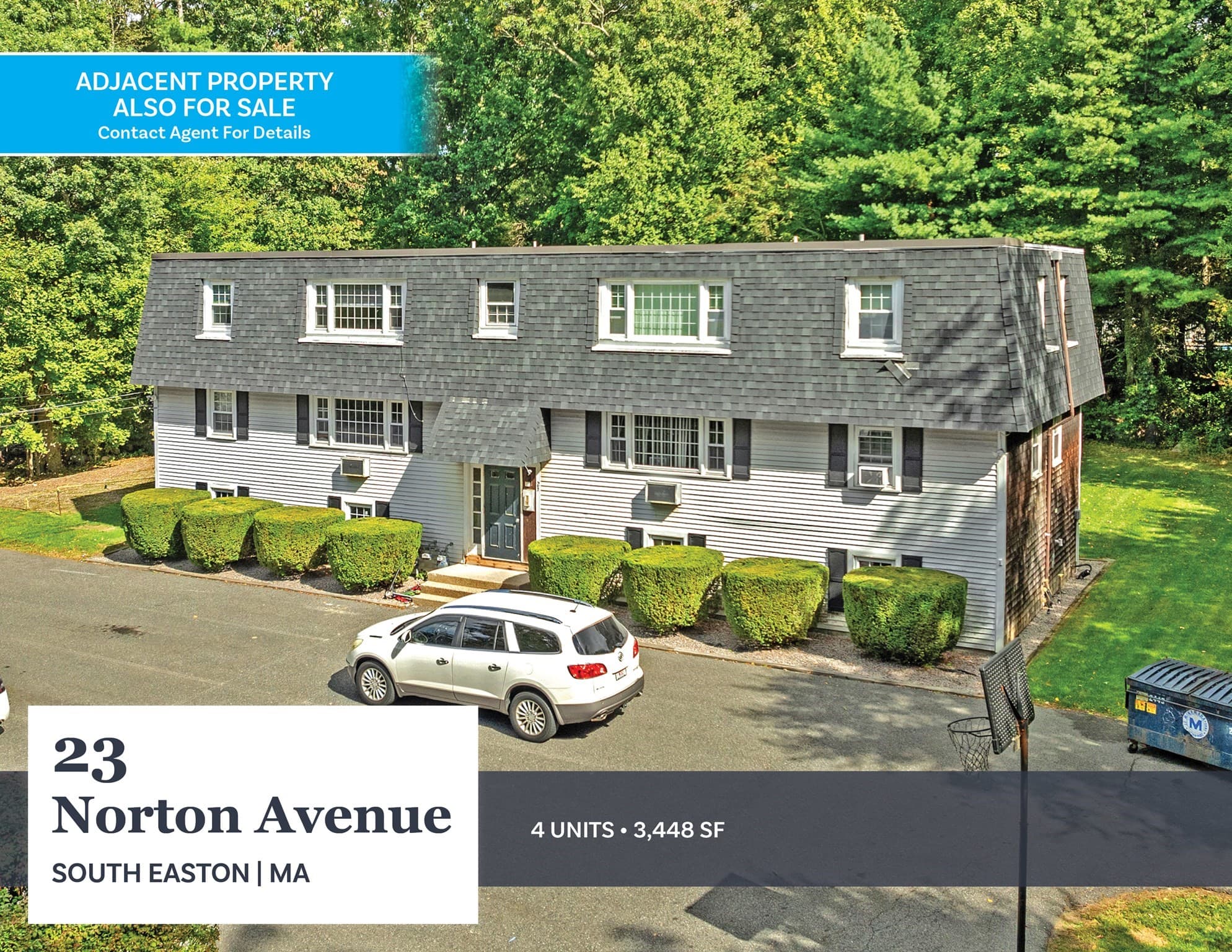 23 Norton Ave, Easton MA 02375
