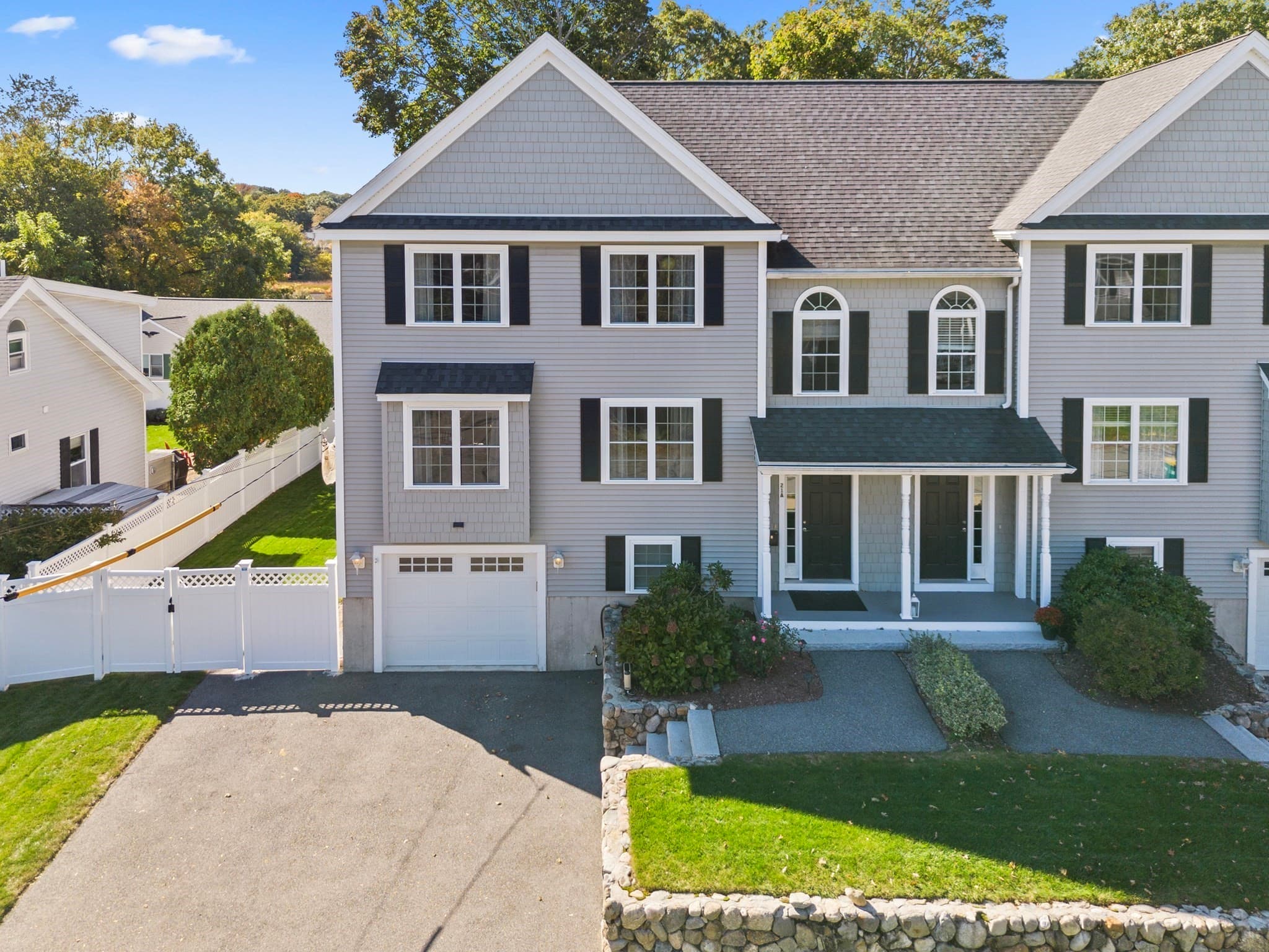 Condominium at 21 Orange St # A, Woburn MA 01801, photo 2 of 39